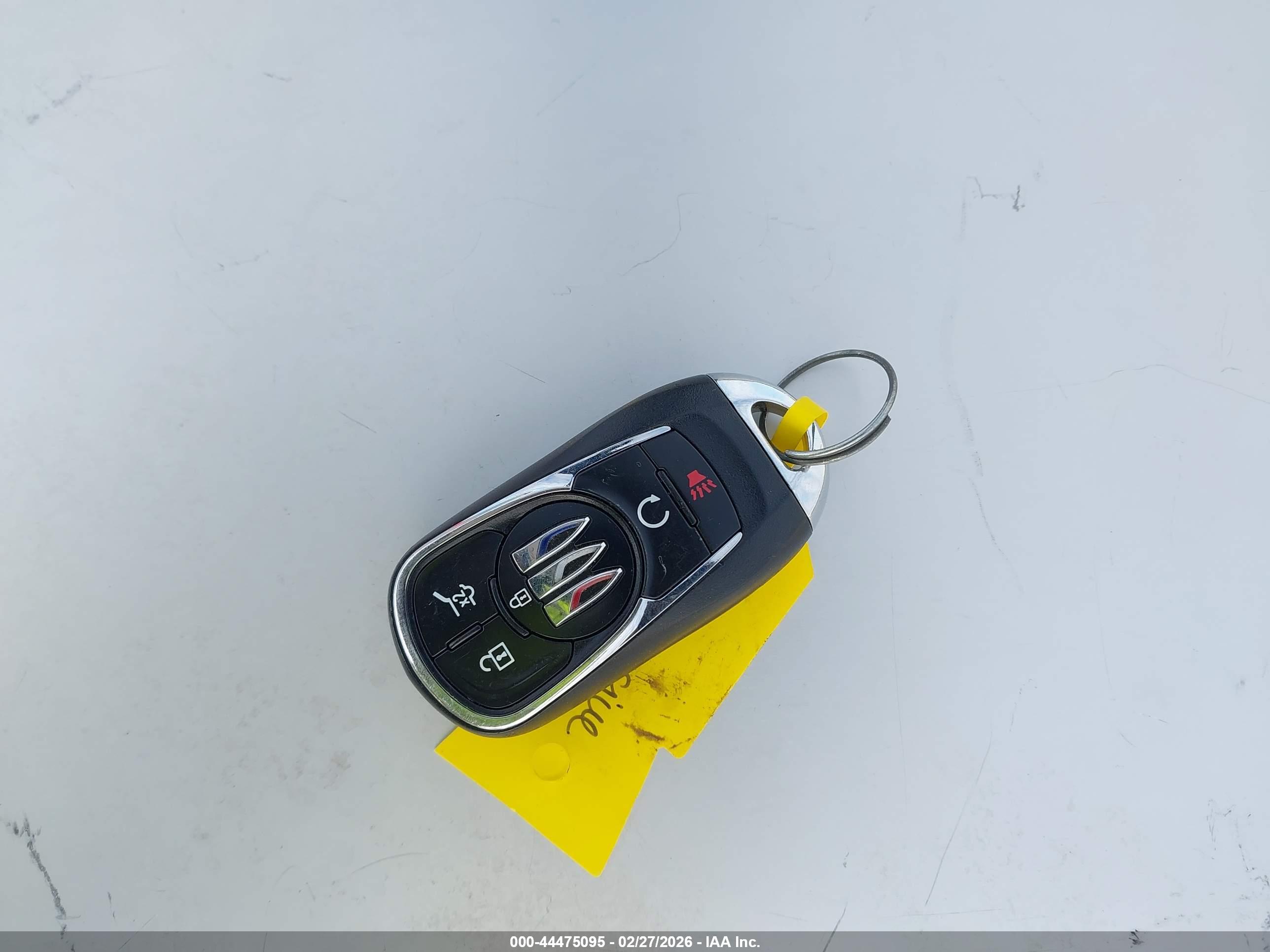 BUICK ENVISTA image 11