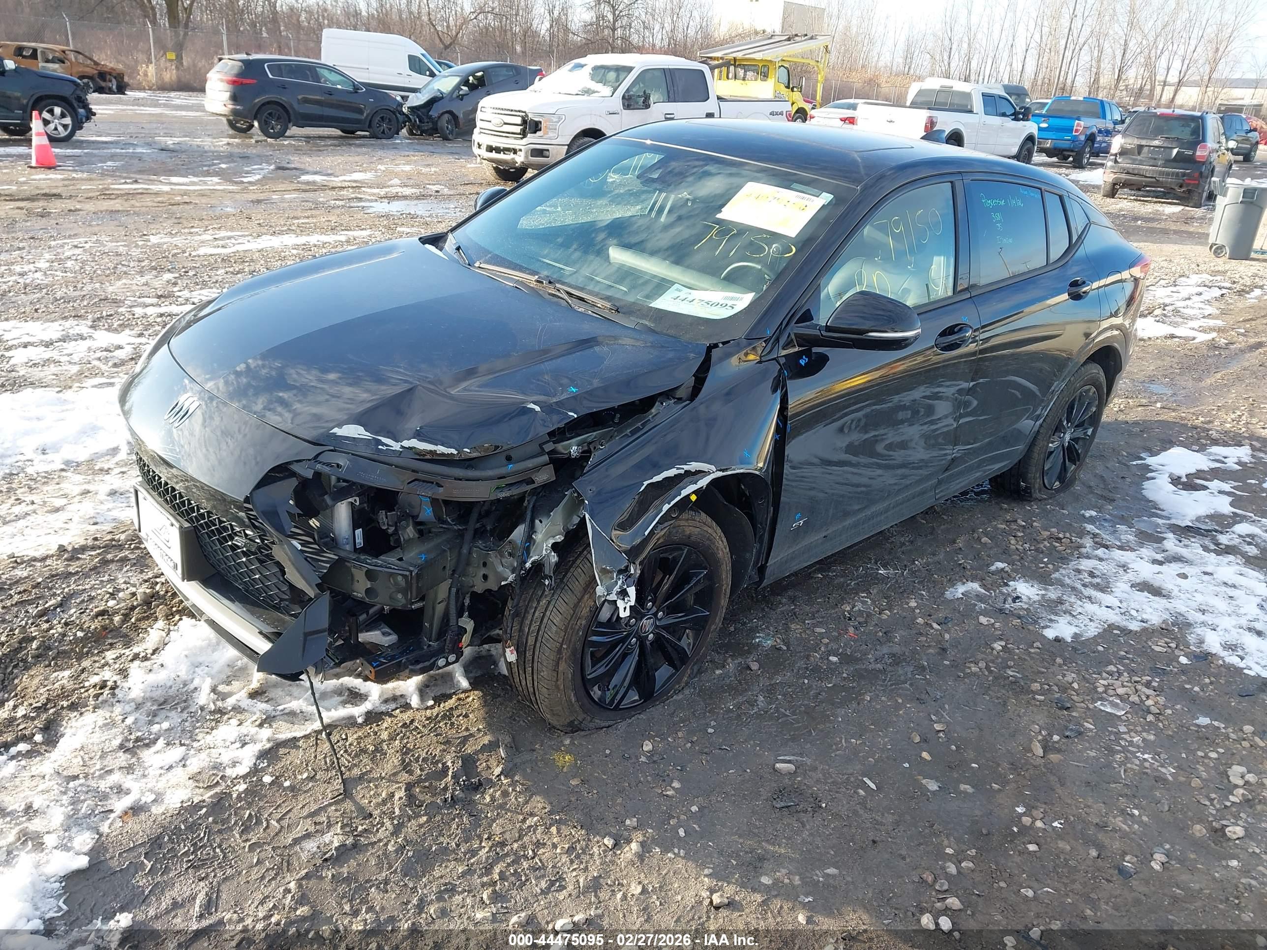 BUICK ENVISTA image 2