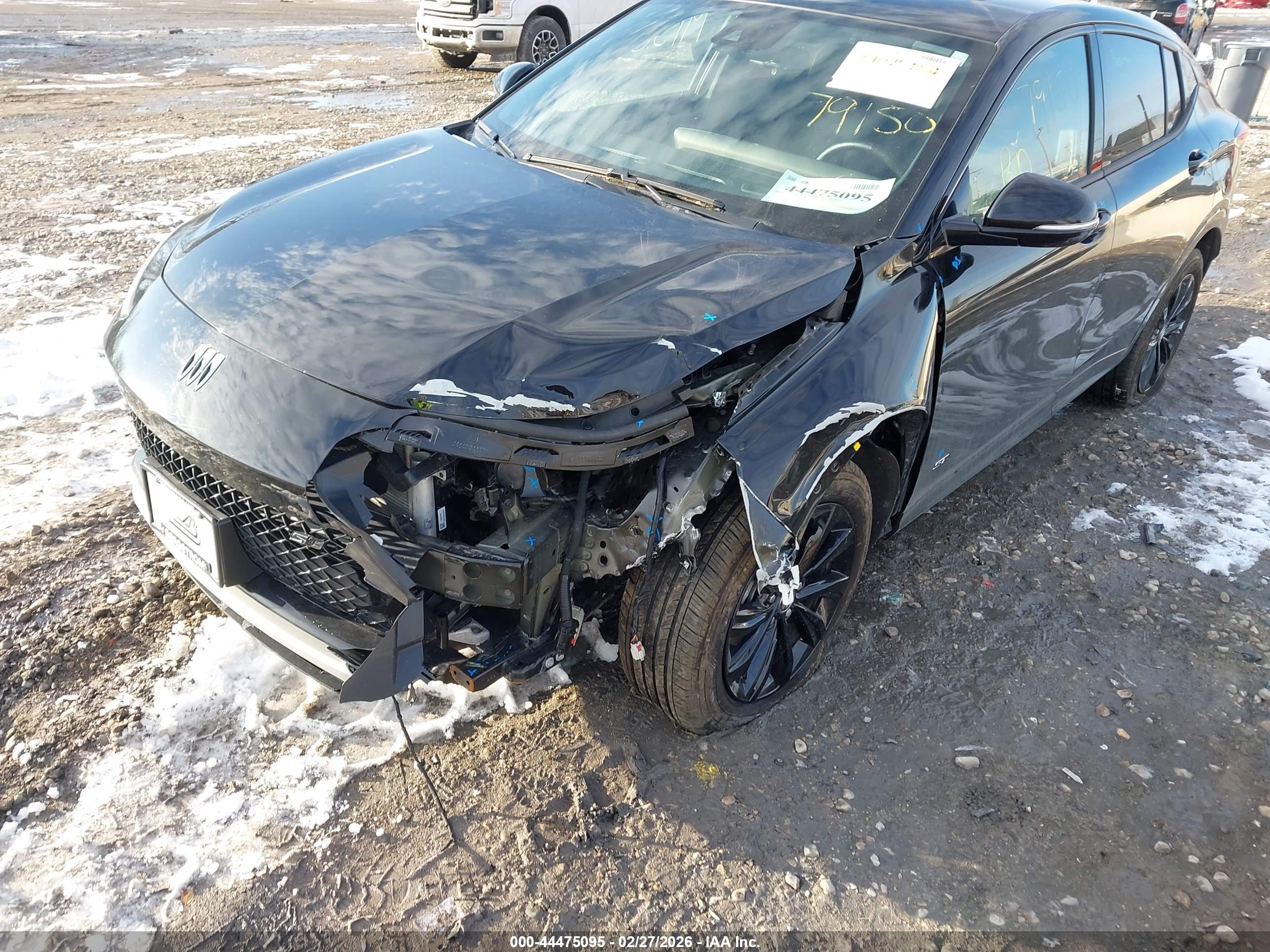 BUICK ENVISTA image 6