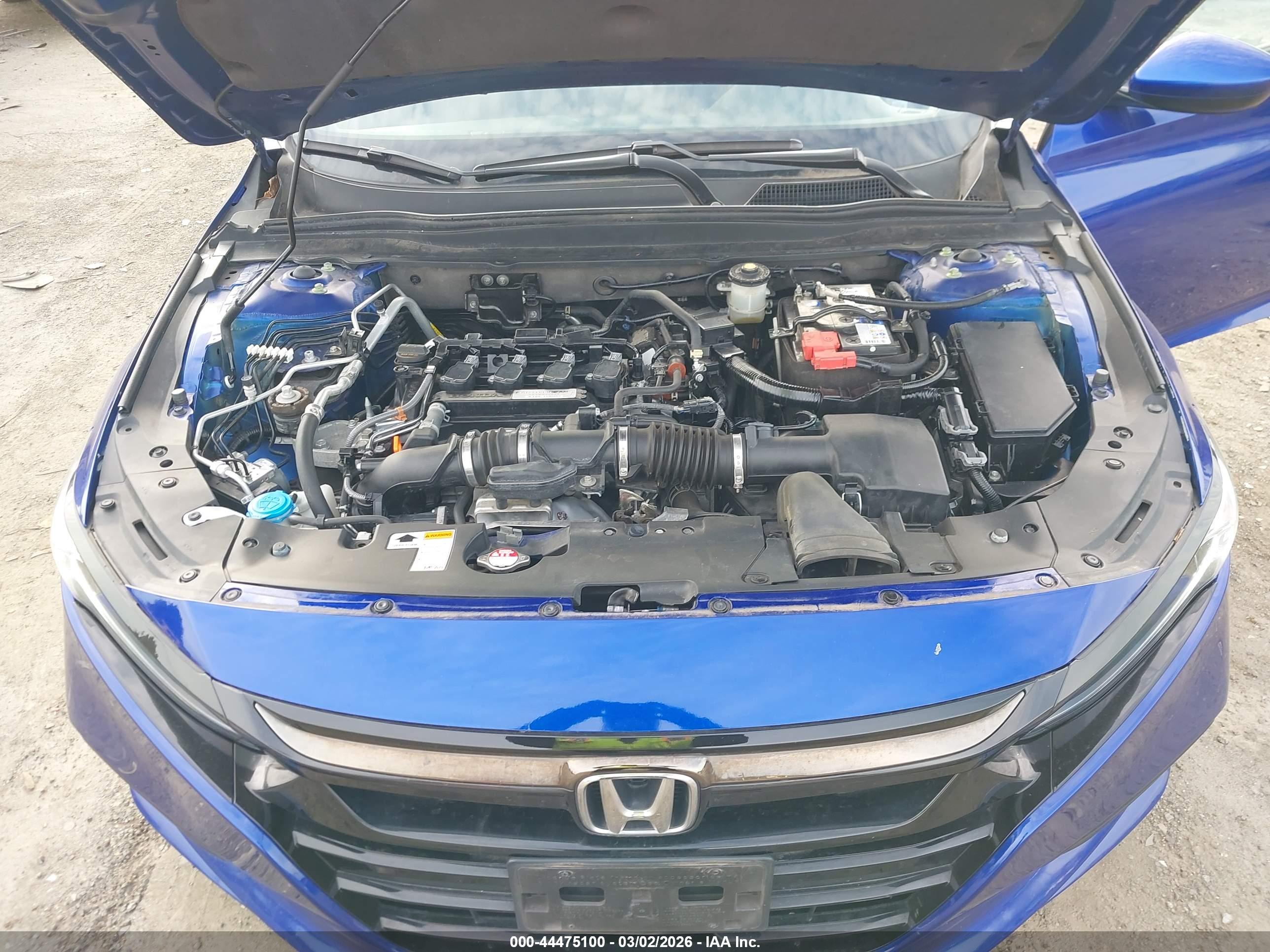 HONDA ACCORD image 10