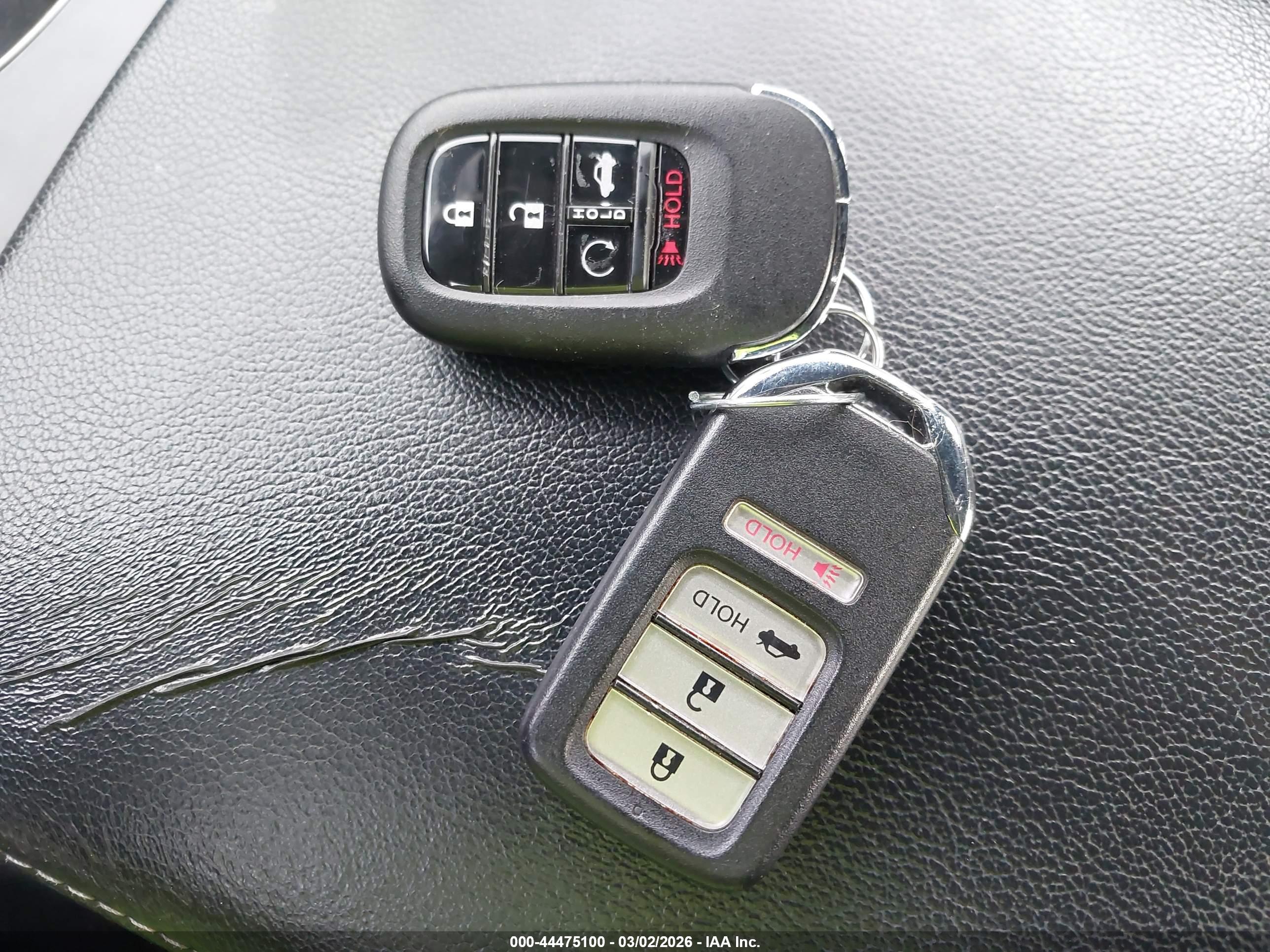 HONDA ACCORD image 11