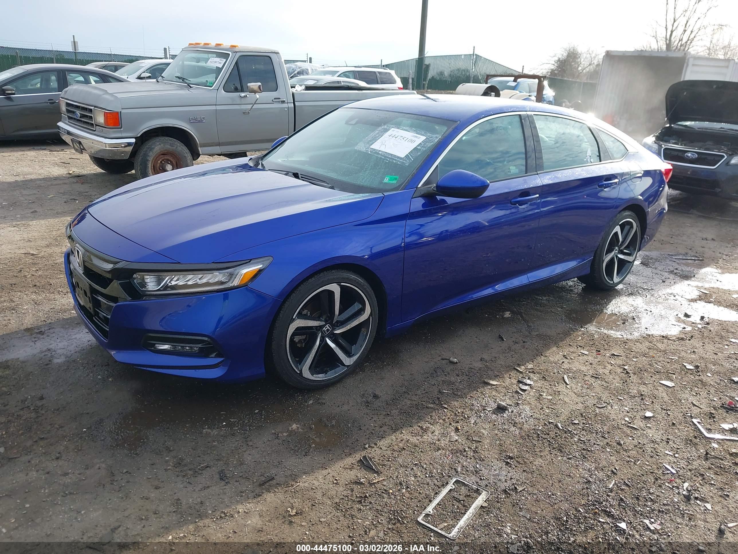 HONDA ACCORD image 2