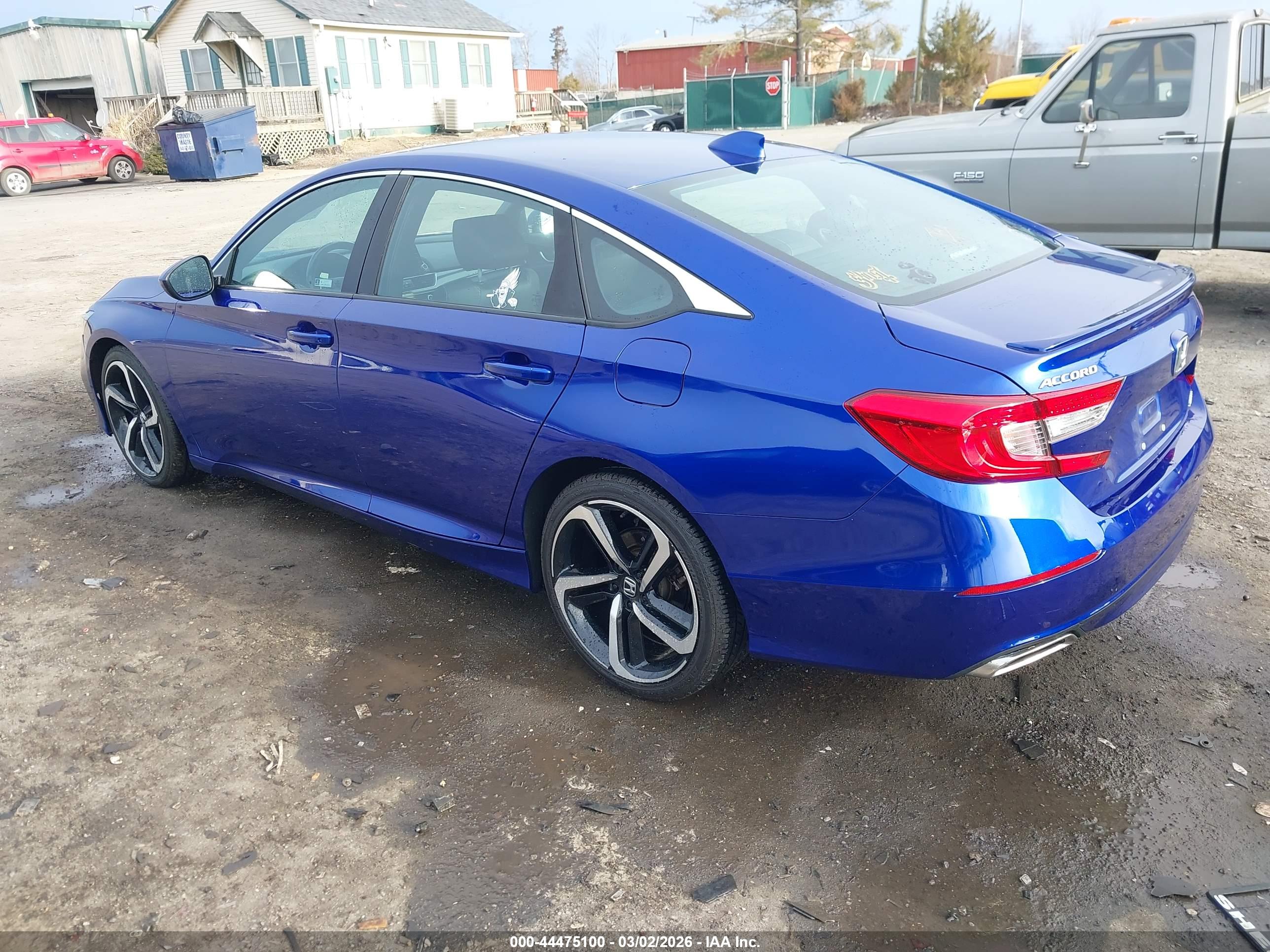 HONDA ACCORD image 3