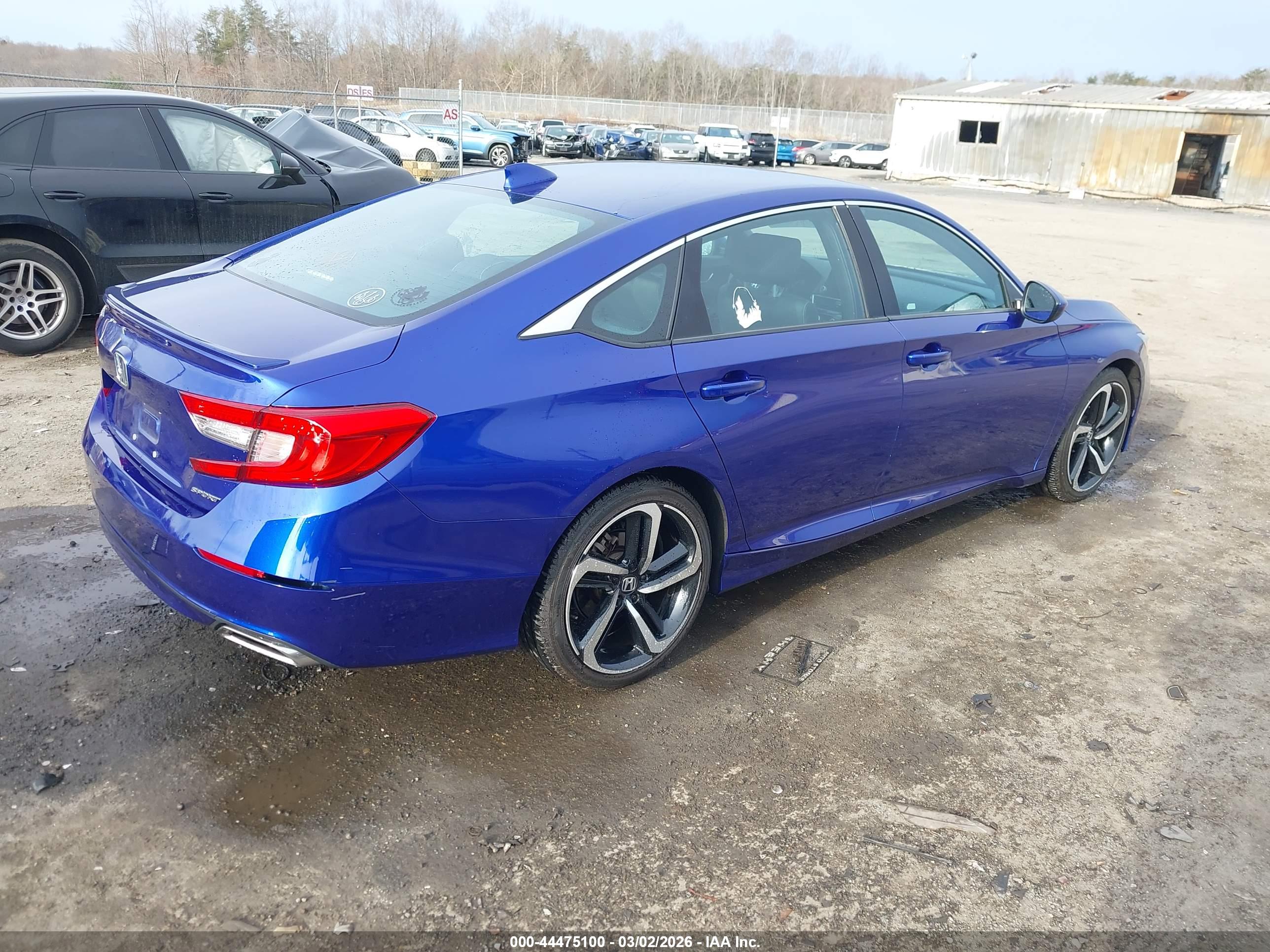 HONDA ACCORD image 4