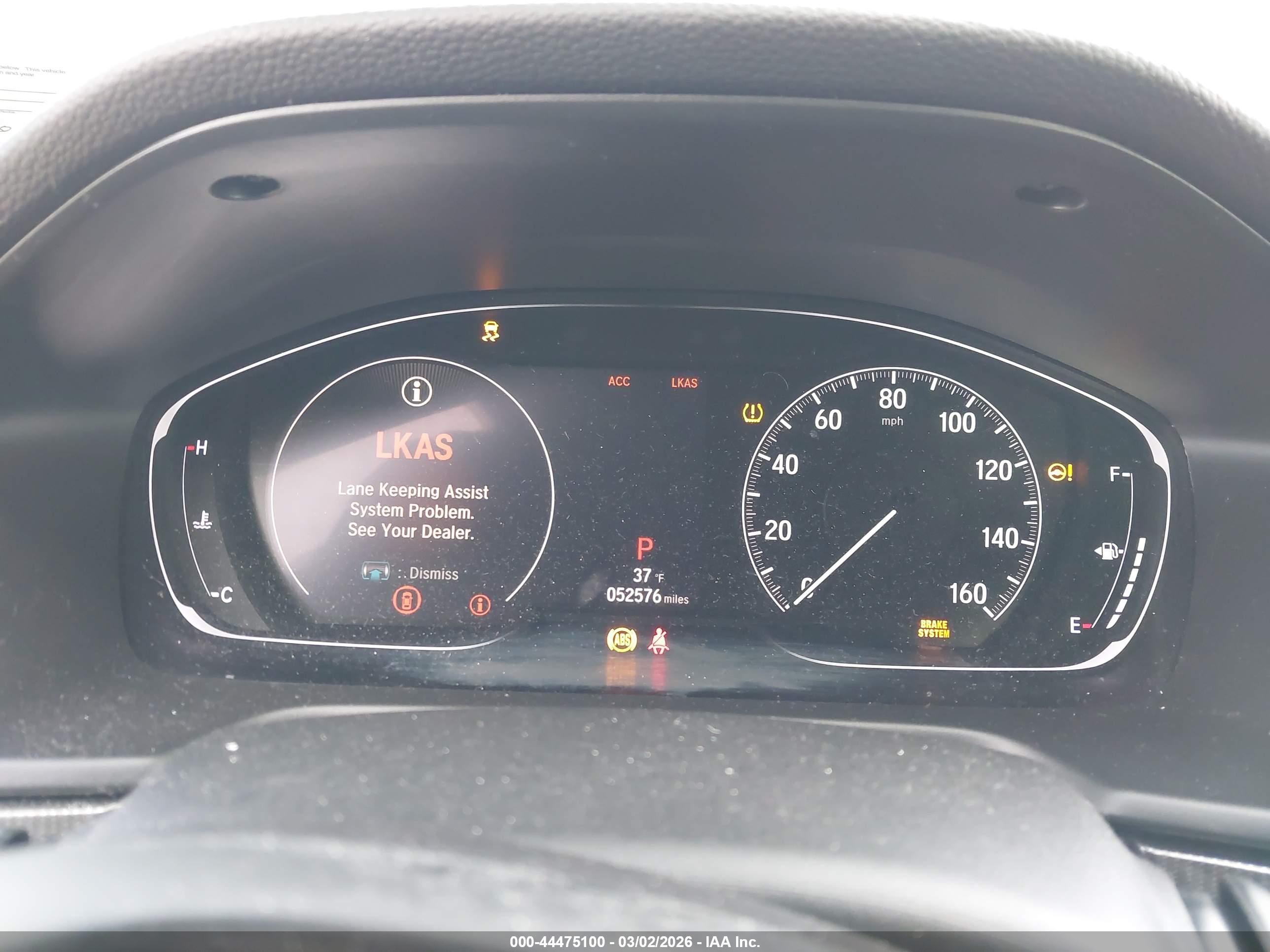 HONDA ACCORD image 7