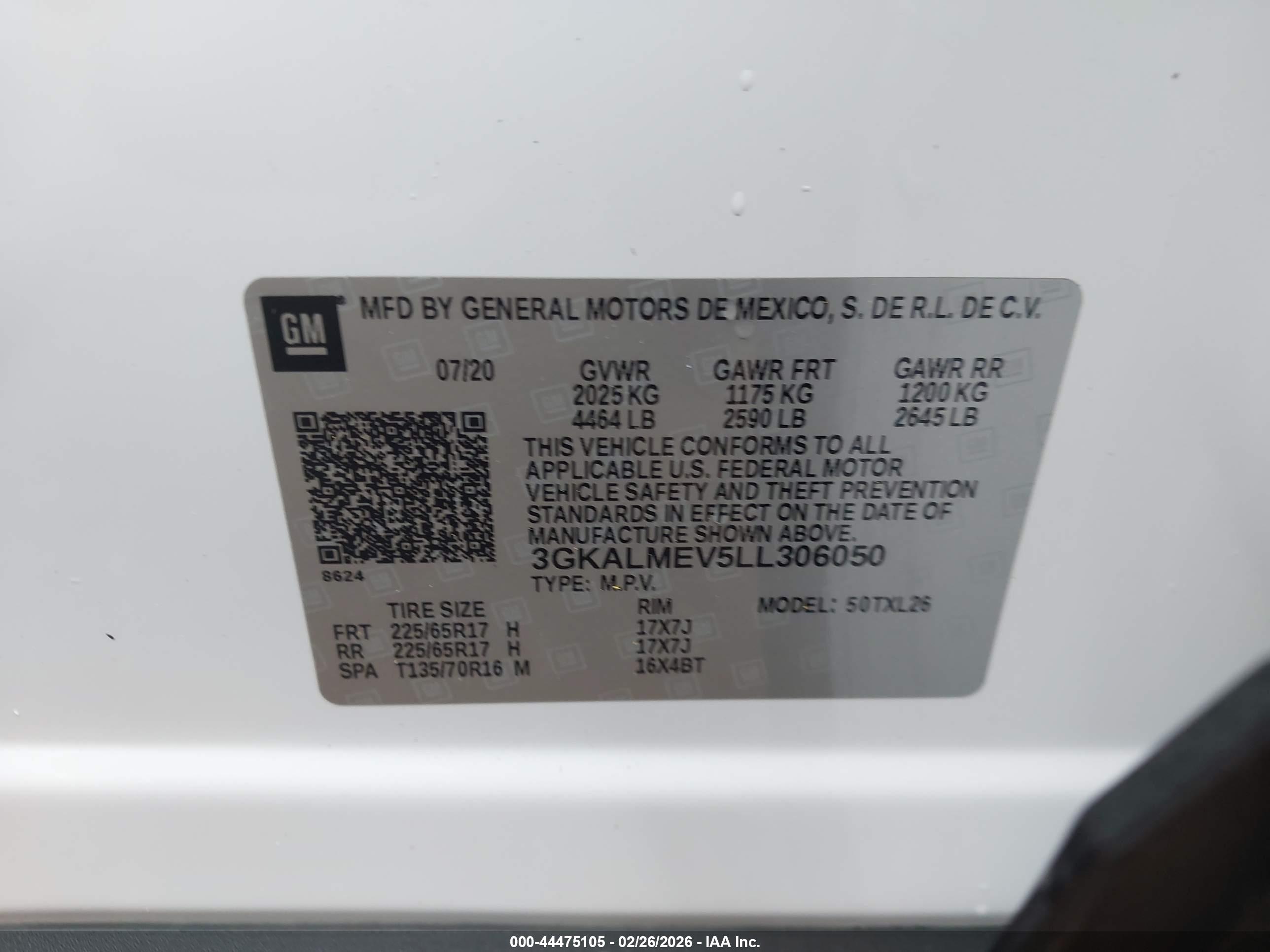 GMC TERRAIN image 9