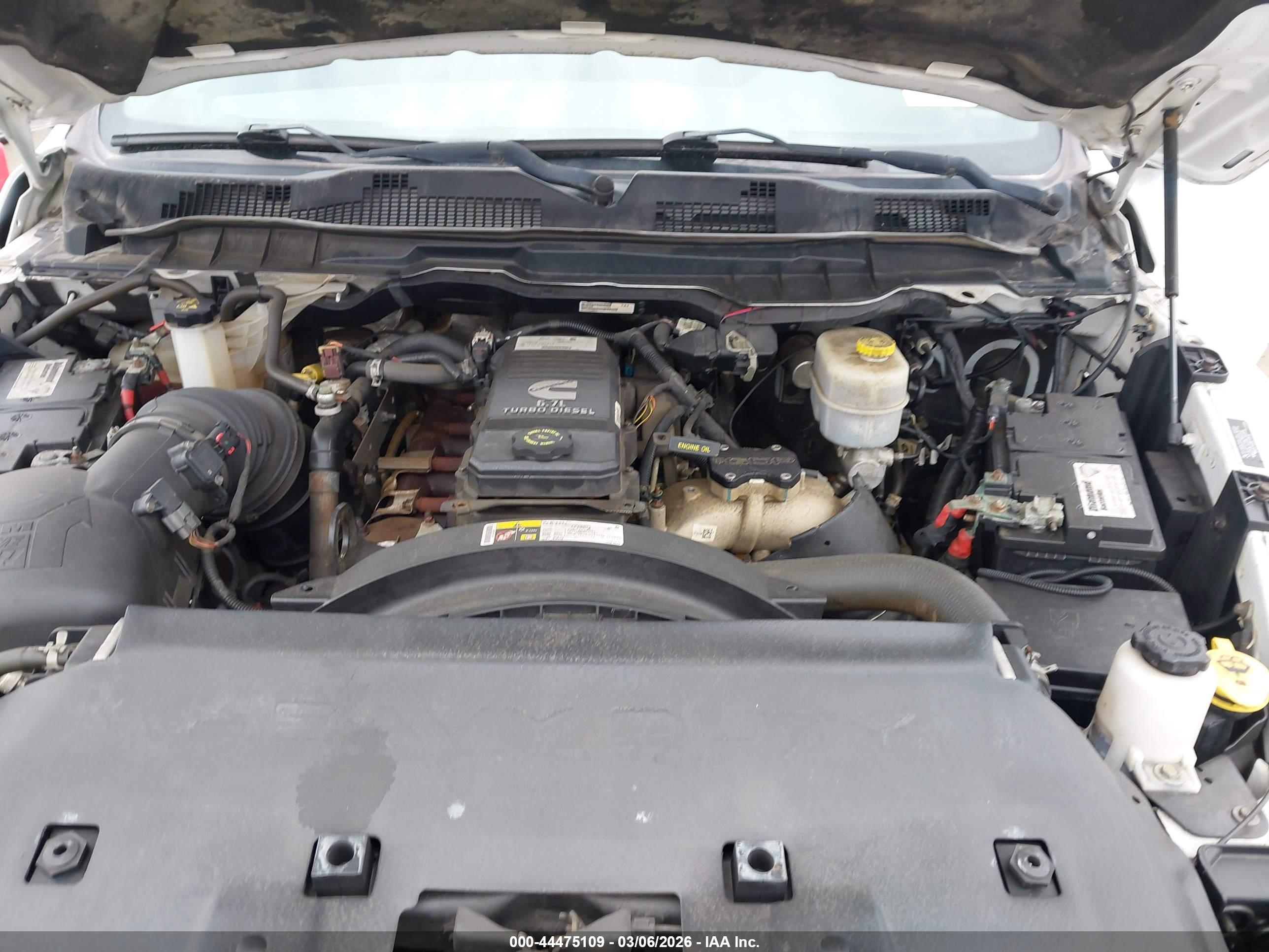 RAM 2500 image 10
