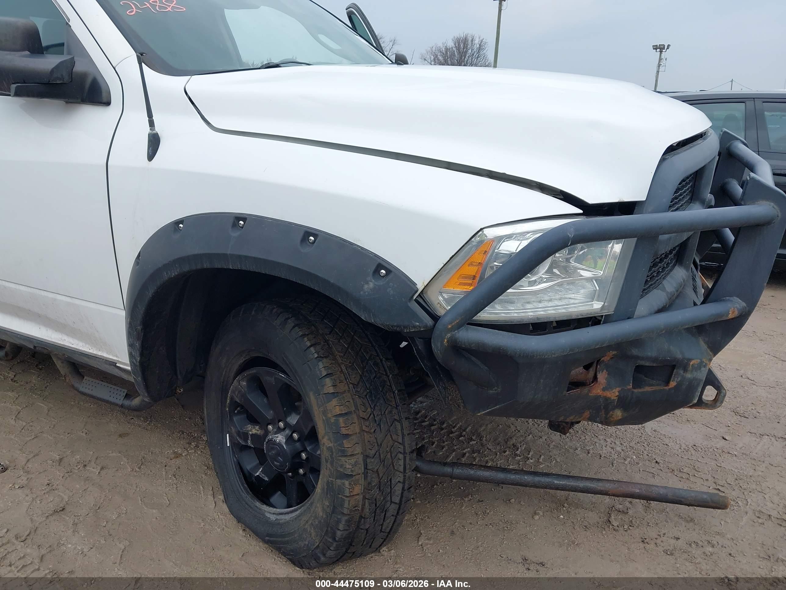 RAM 2500 image 6