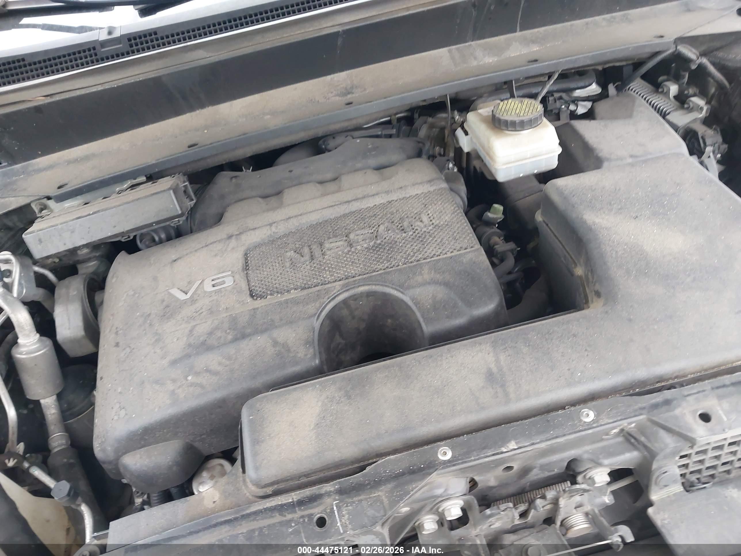 NISSAN PATHFINDER image 10