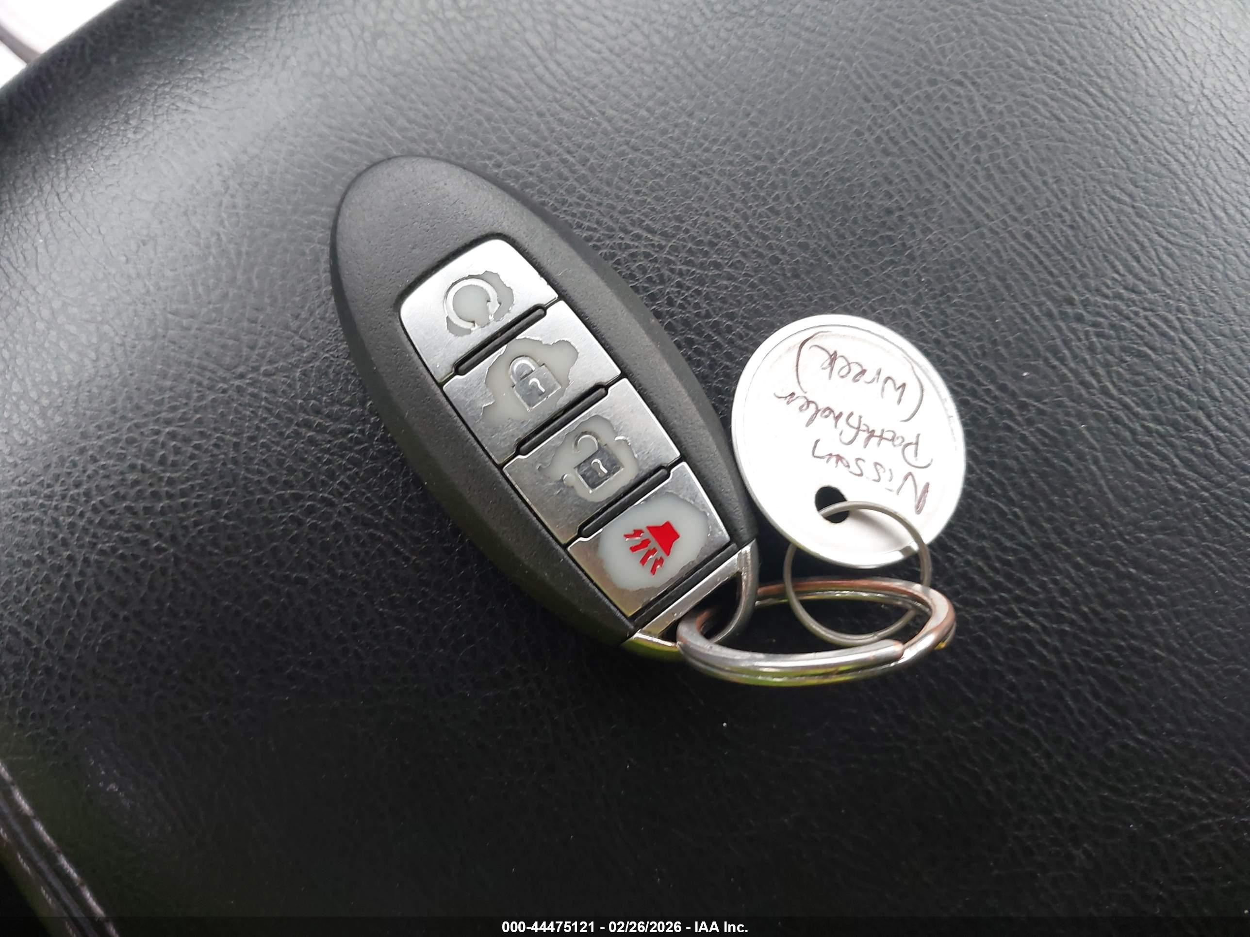 NISSAN PATHFINDER image 11