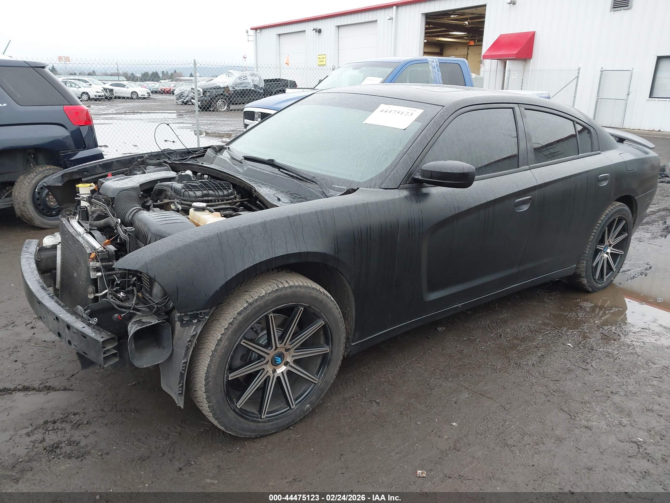 DODGE CHARGER image 2