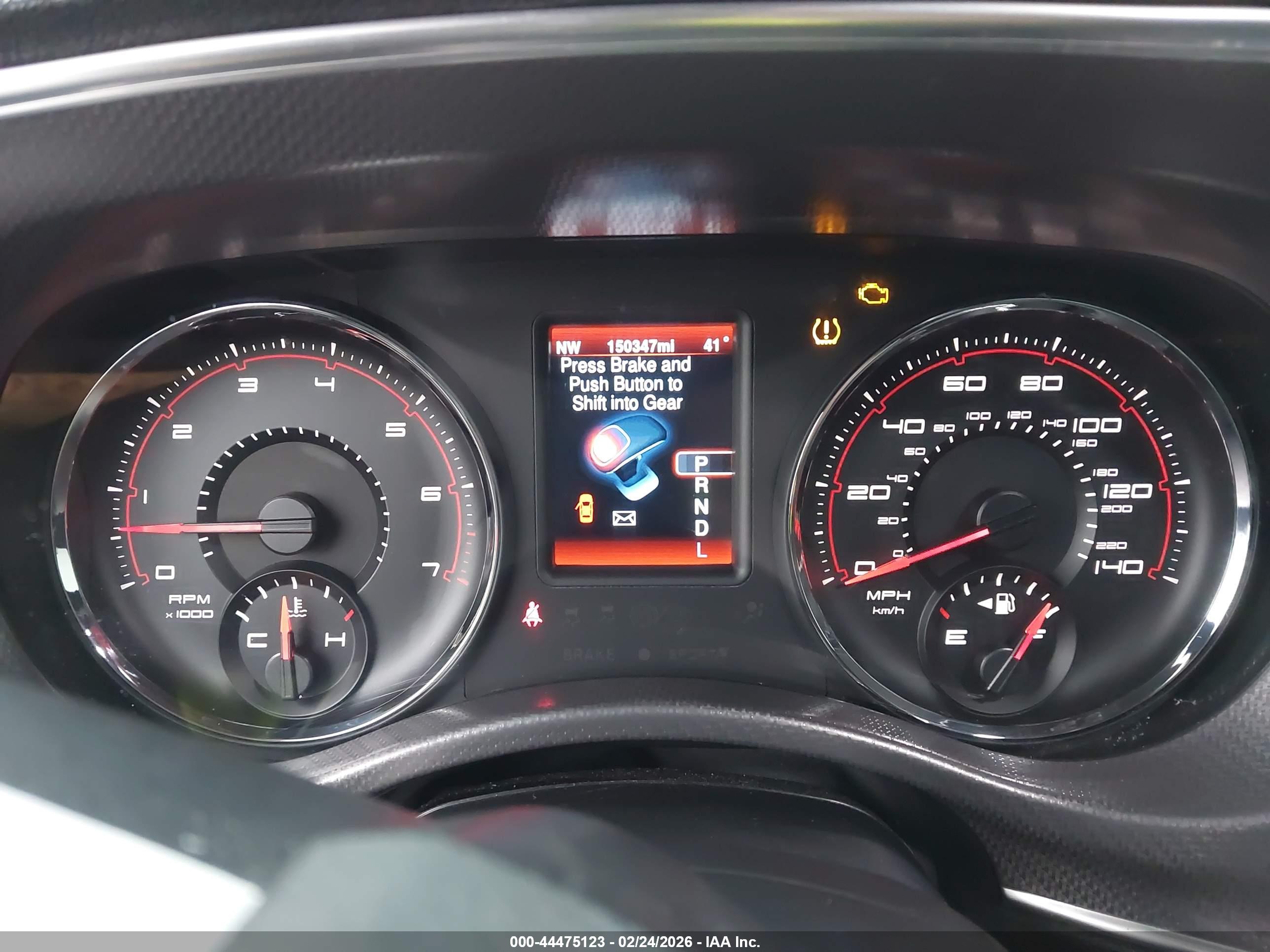 DODGE CHARGER image 7