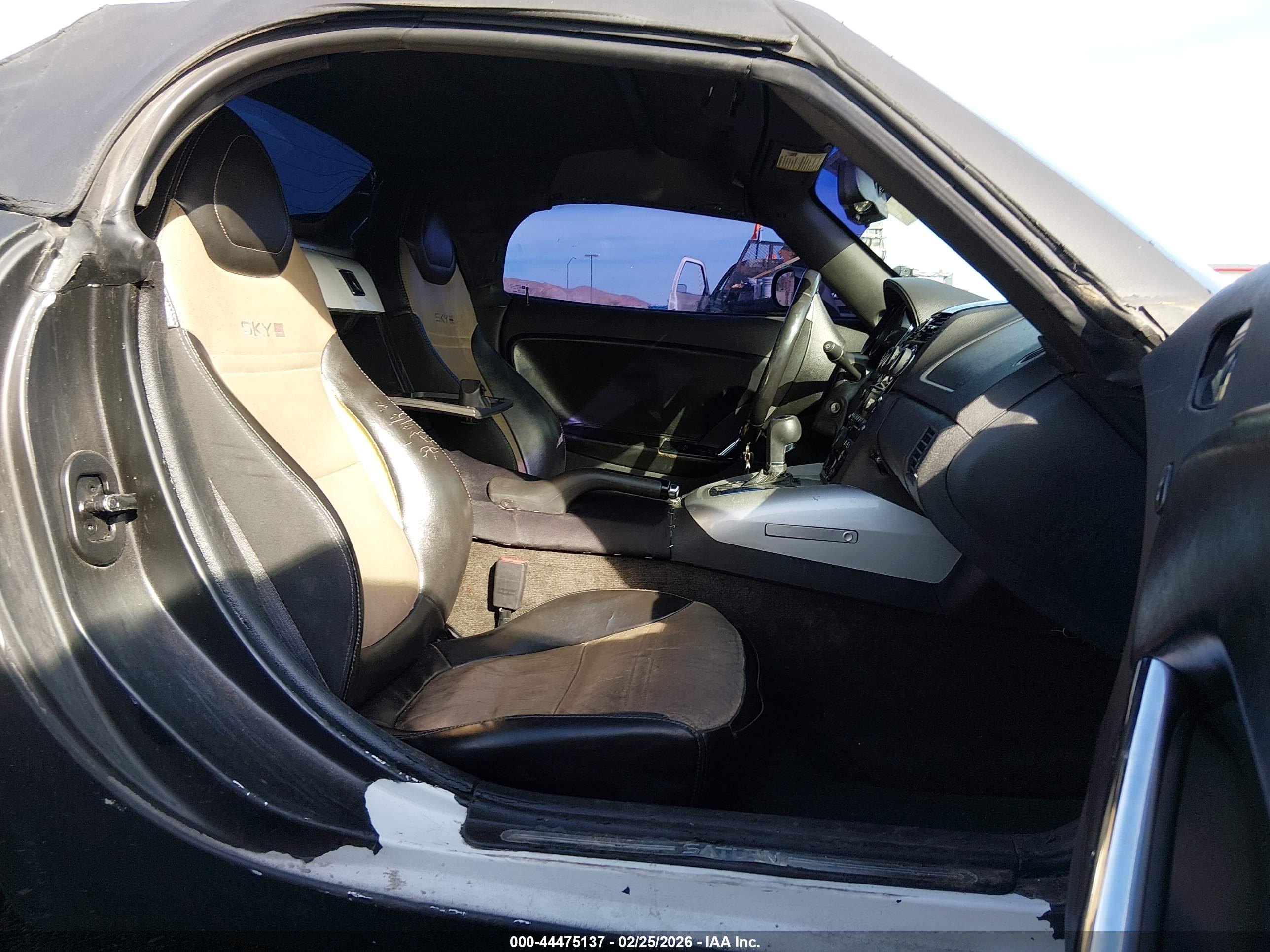 SATURN SKY image 5