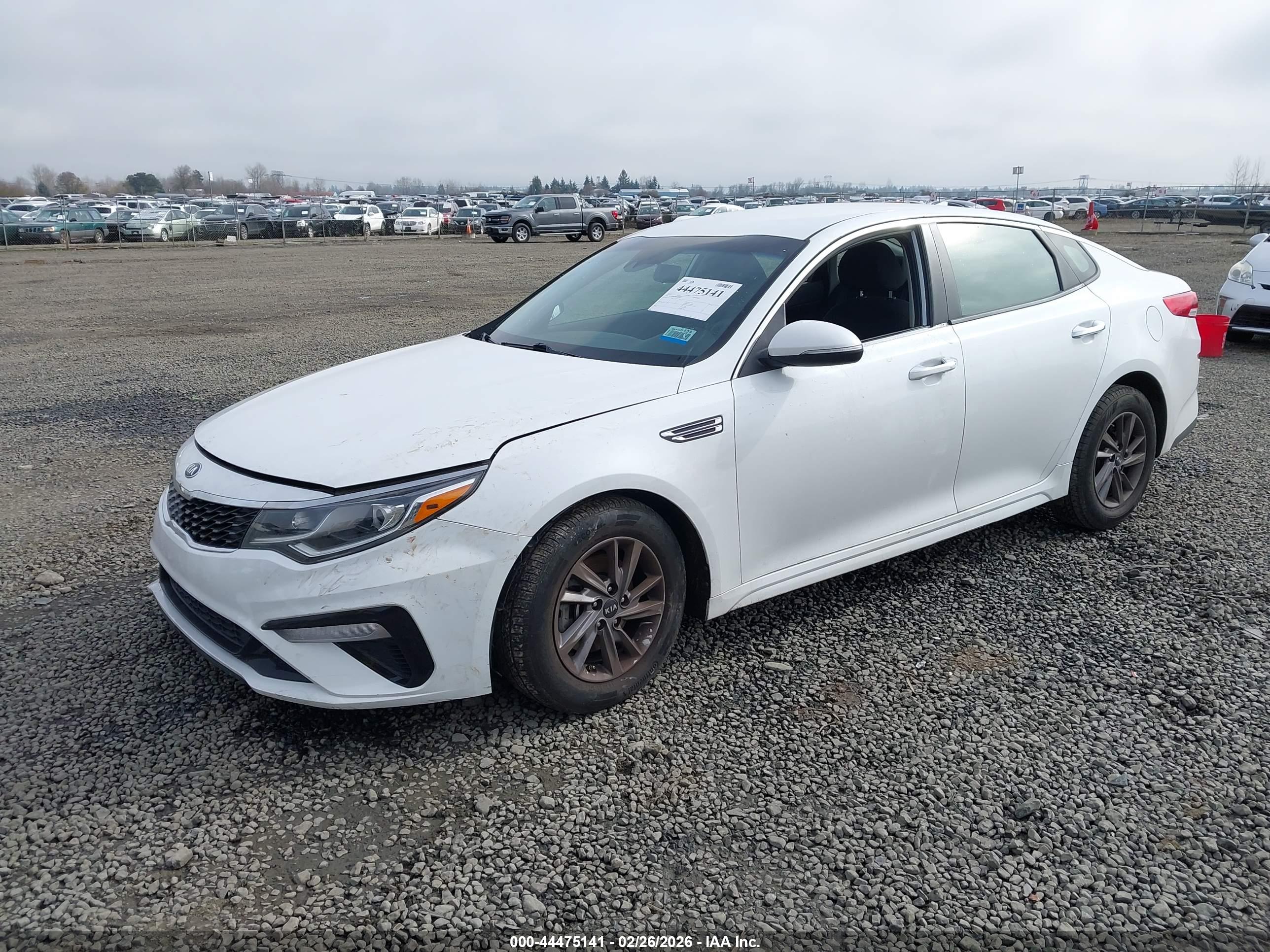 KIA OPTIMA image 2