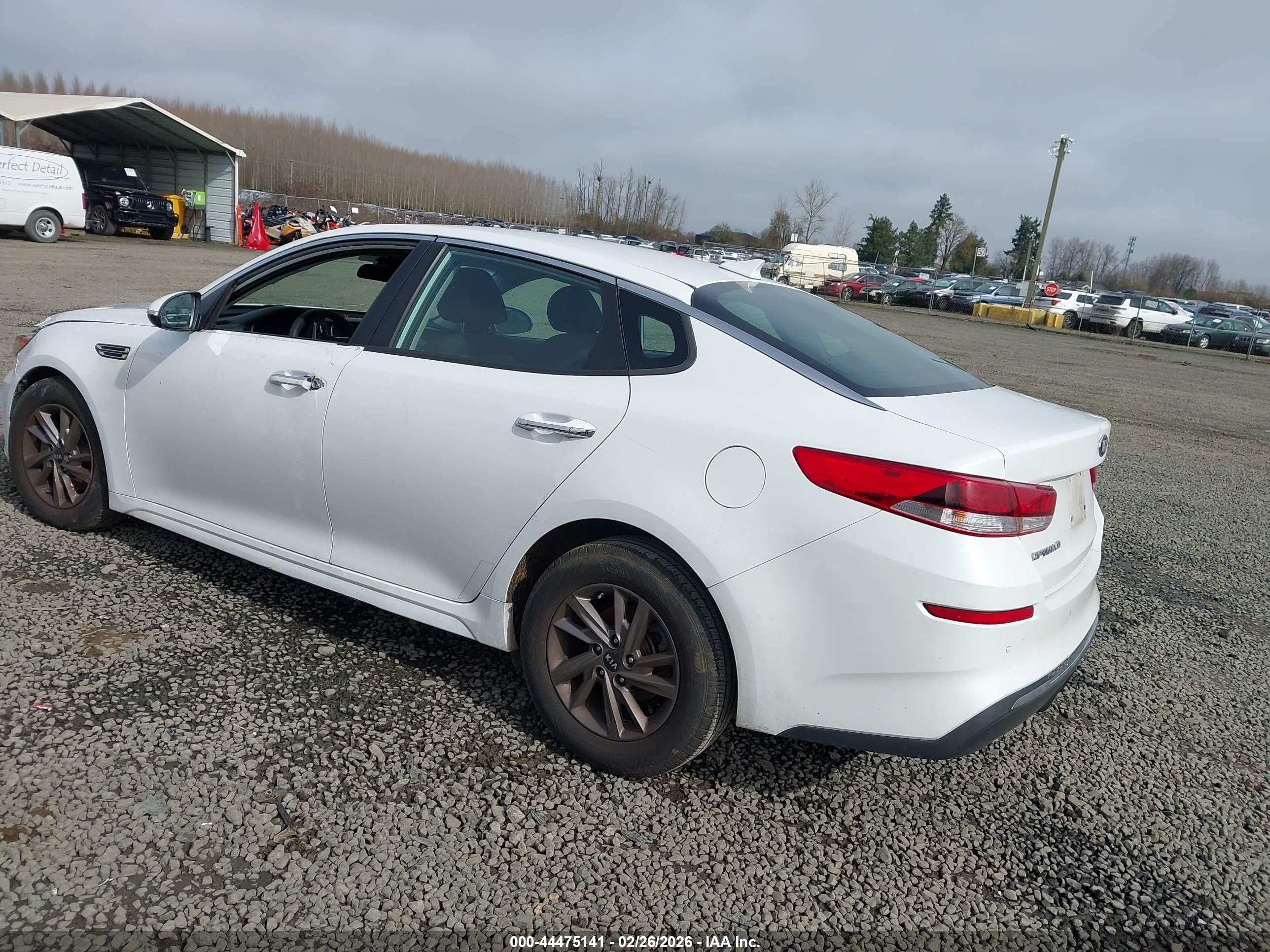 KIA OPTIMA image 3