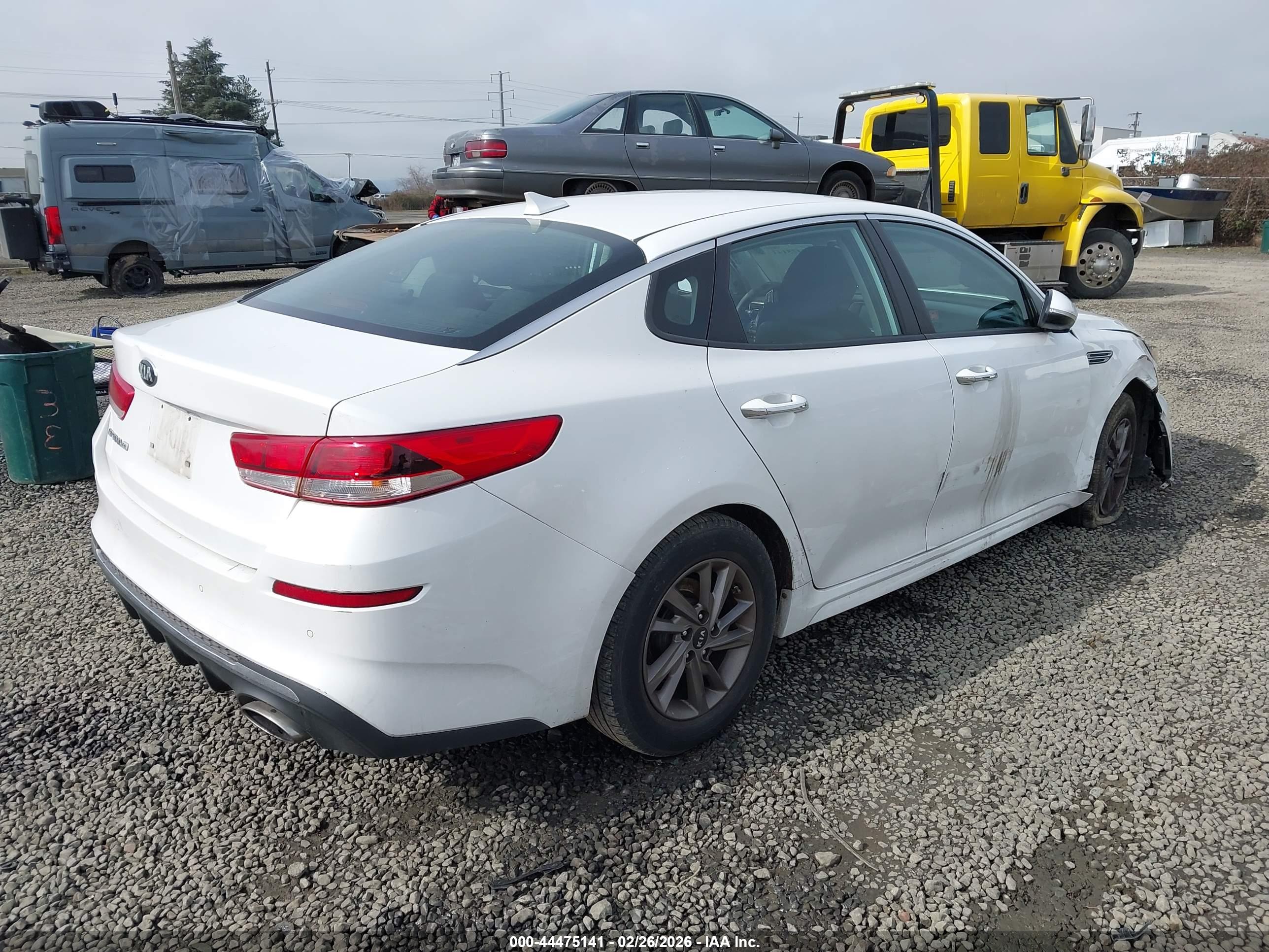 KIA OPTIMA image 4