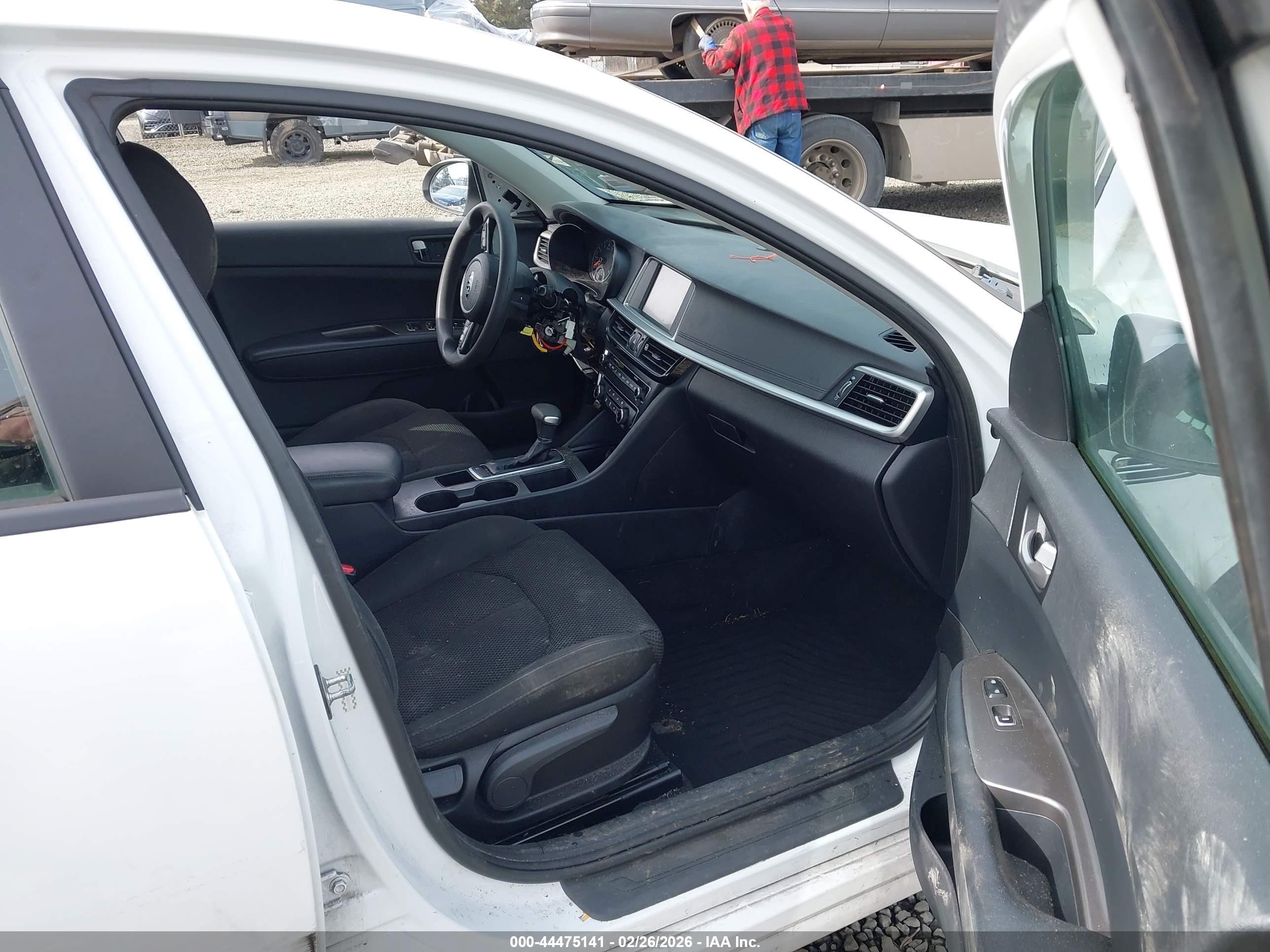 KIA OPTIMA image 5