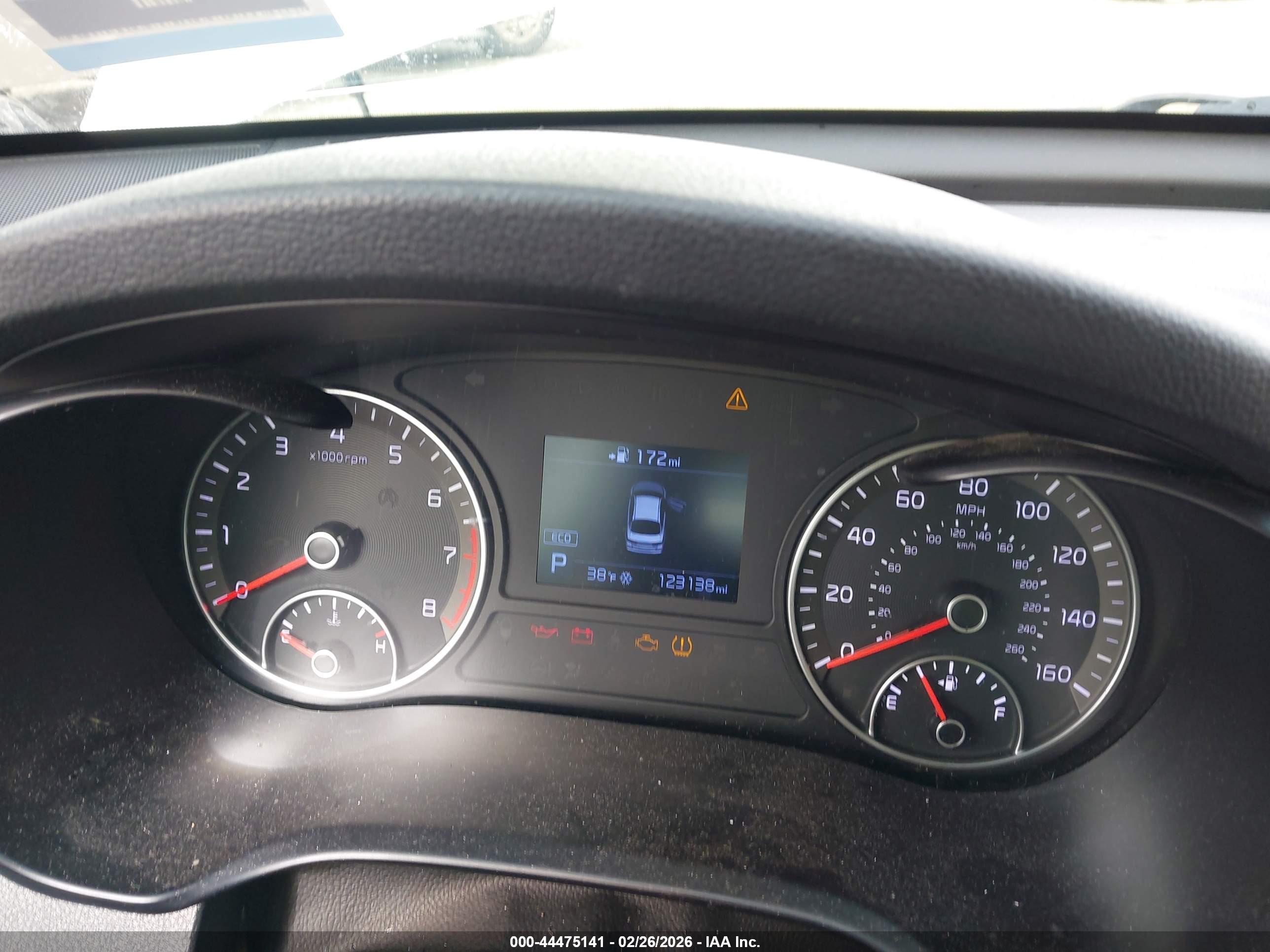 KIA OPTIMA image 7
