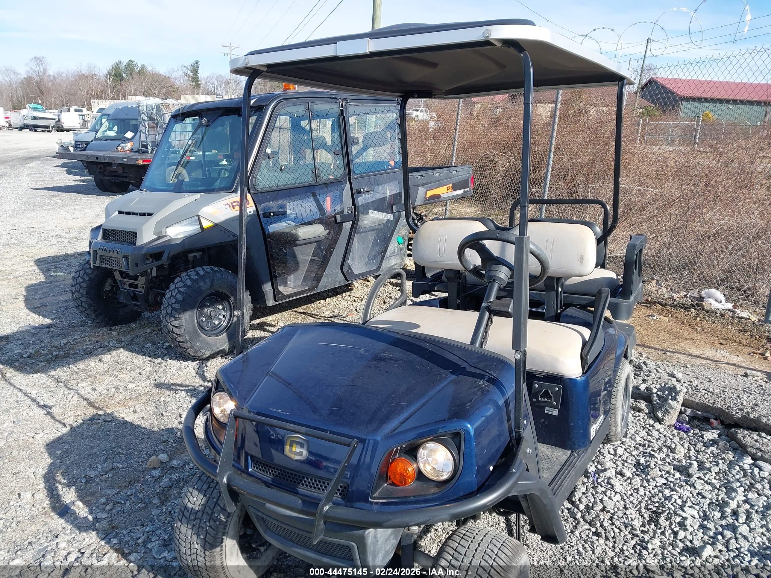 CUSHMAN SHUTTLE image 2