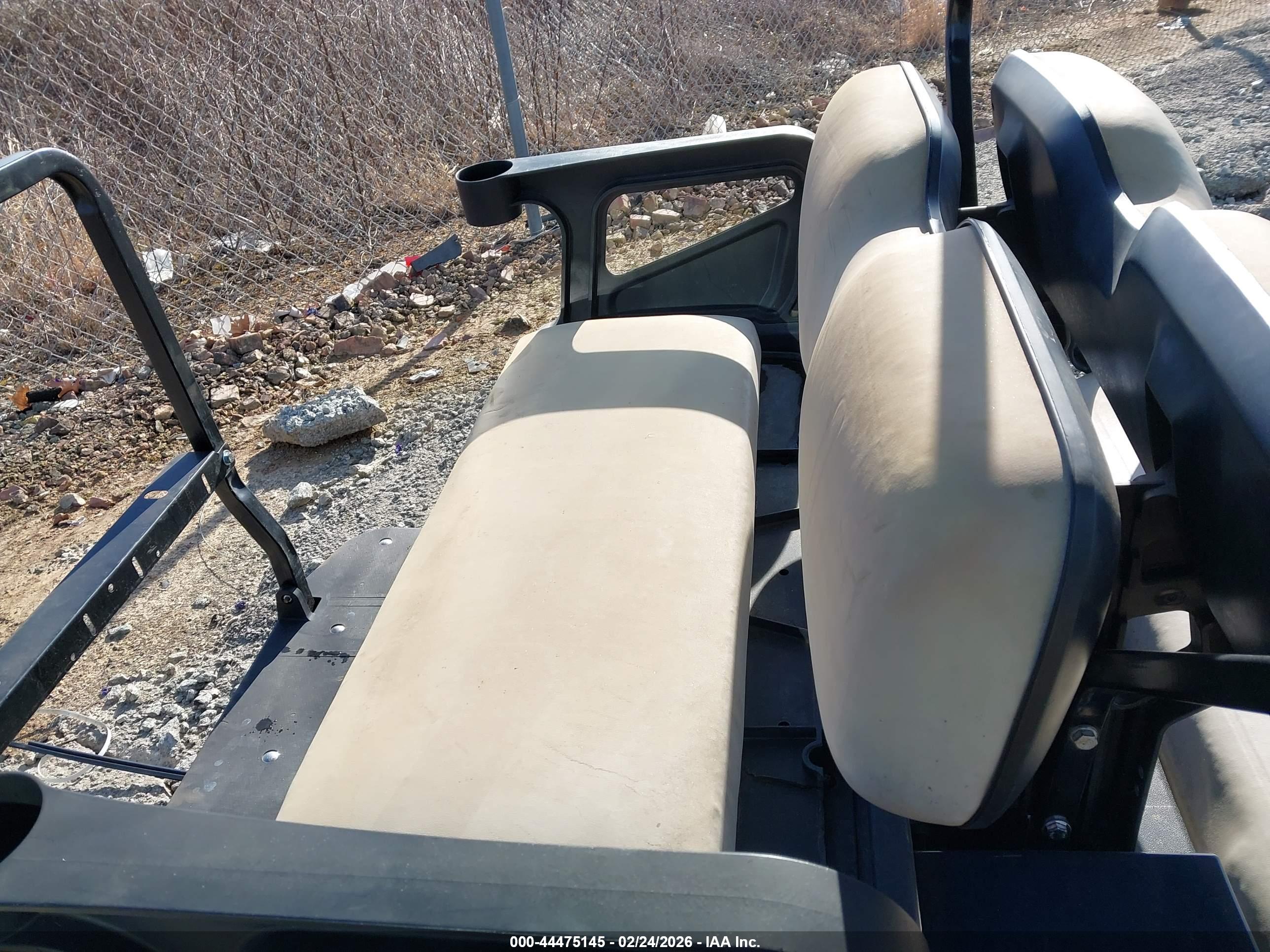 CUSHMAN SHUTTLE image 8