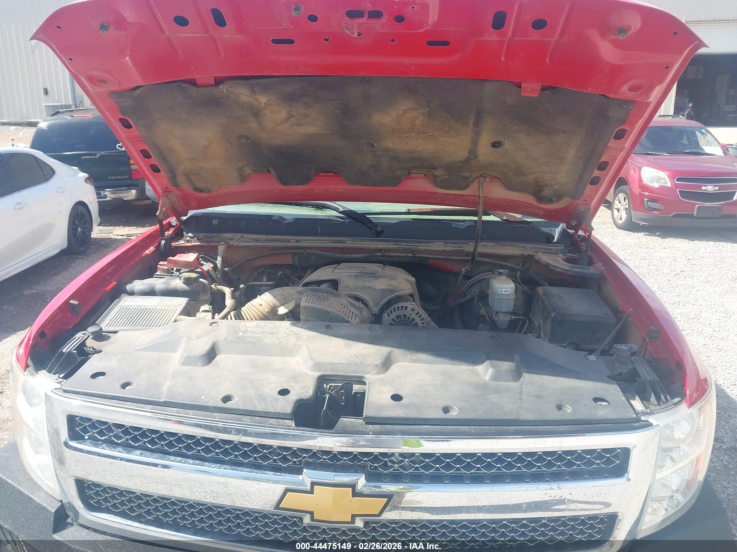 CHEVROLET SILVERADO image 10