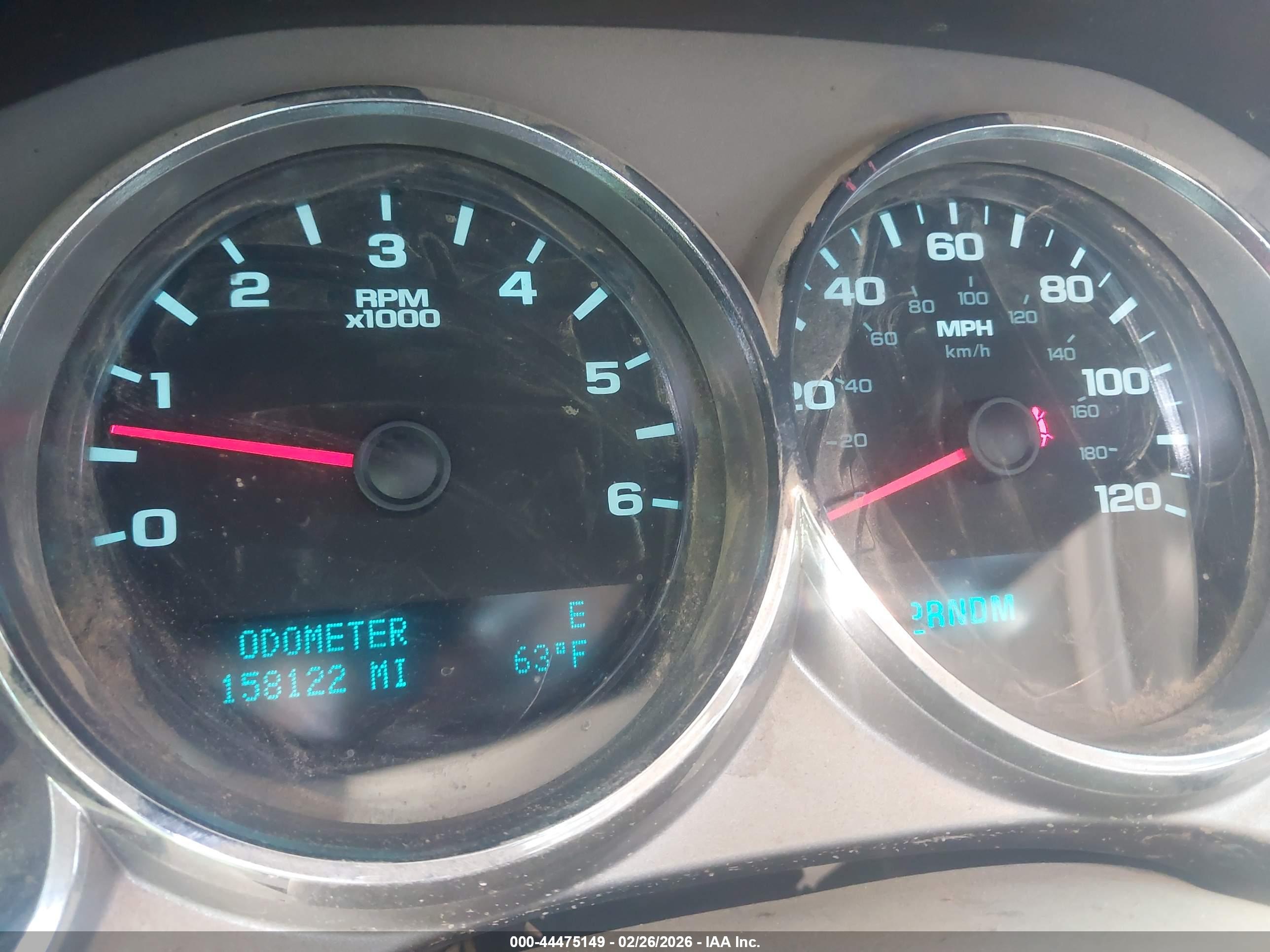 CHEVROLET SILVERADO image 7