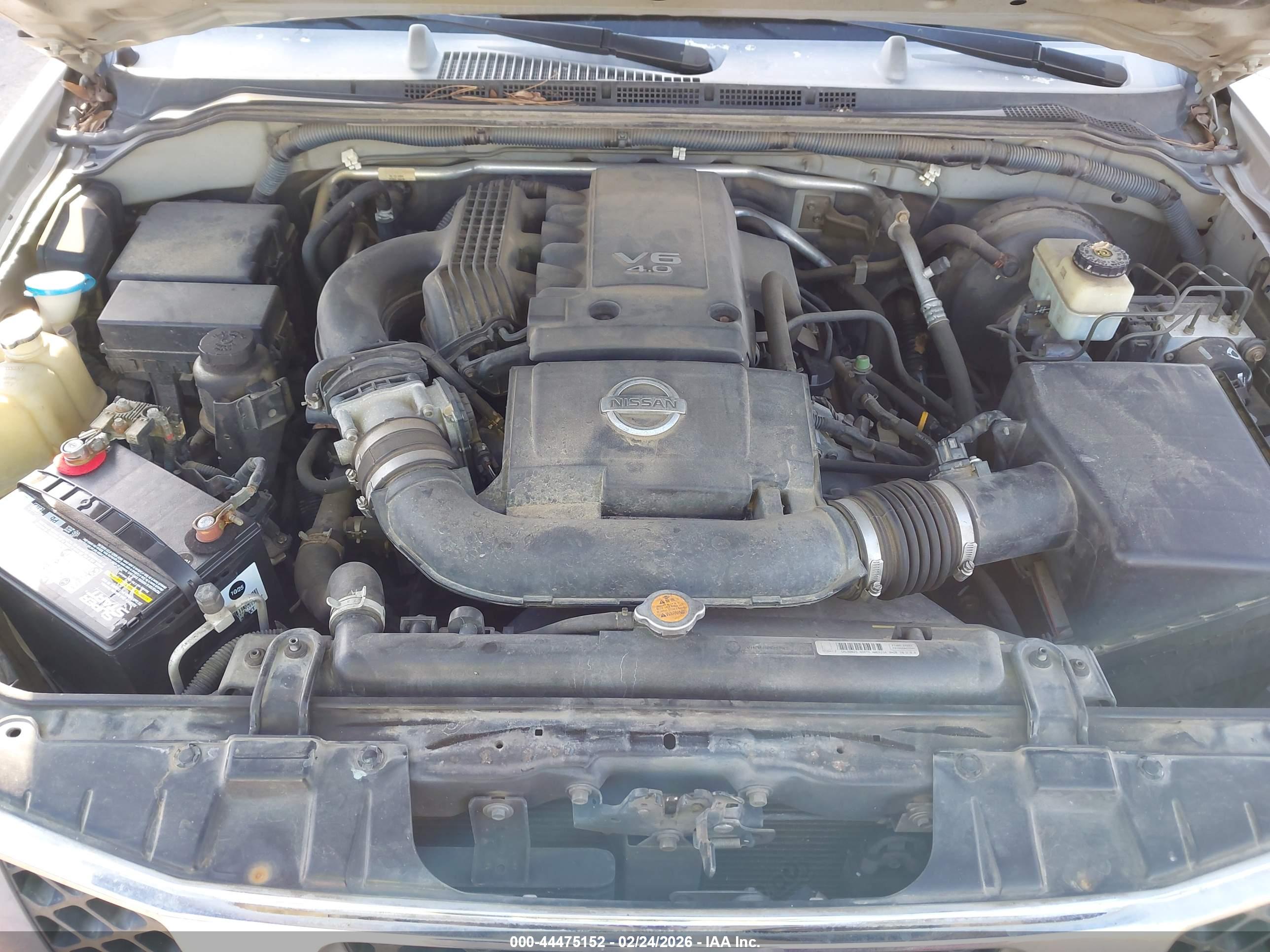 NISSAN FRONTIER image 10