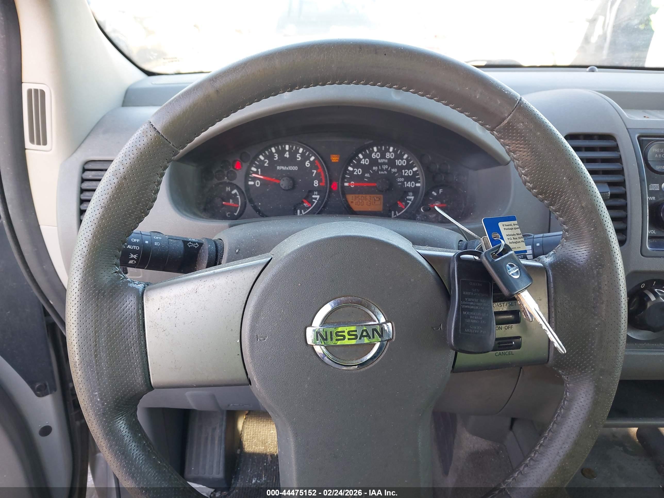 NISSAN FRONTIER image 11