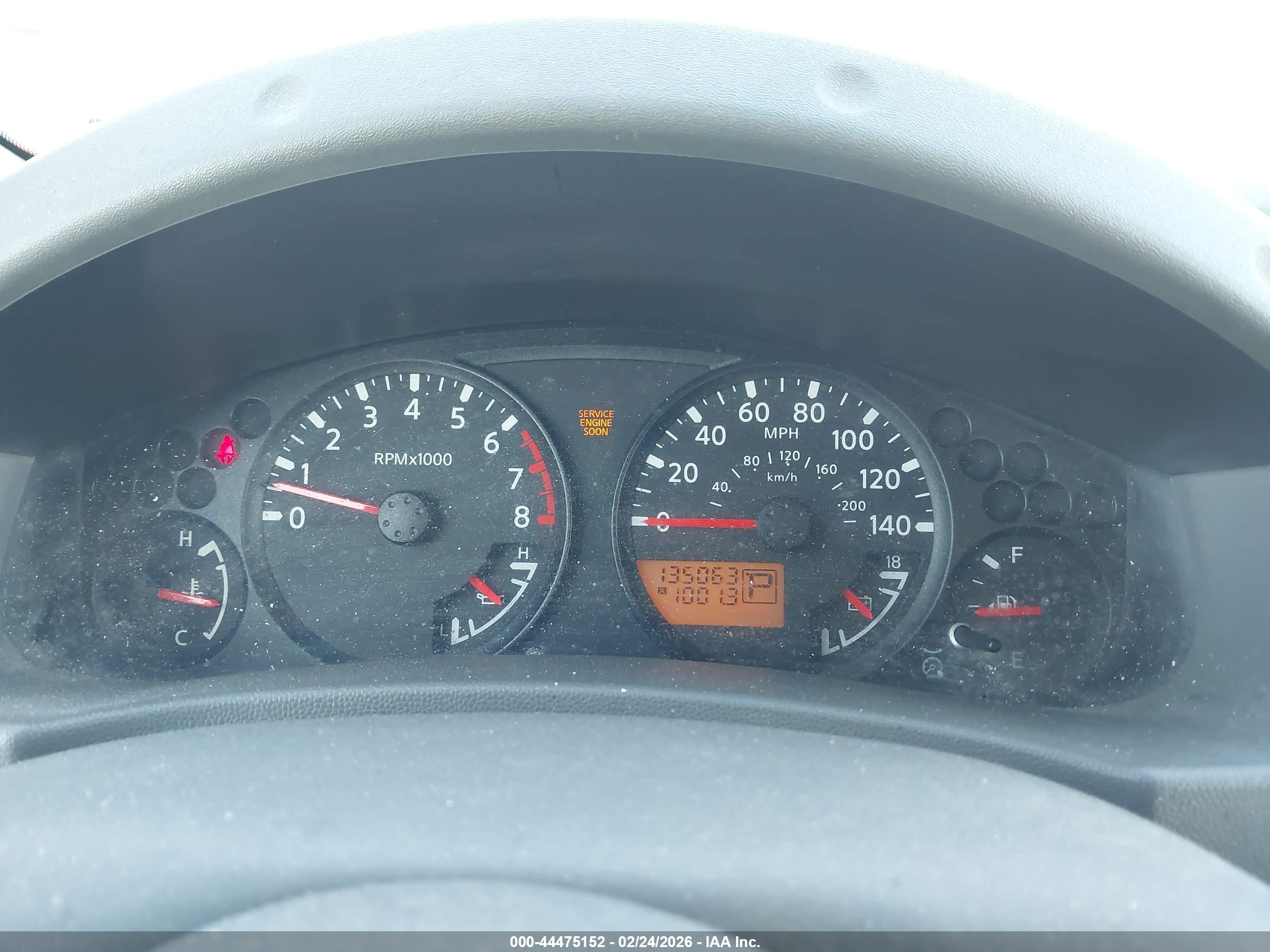 NISSAN FRONTIER image 7