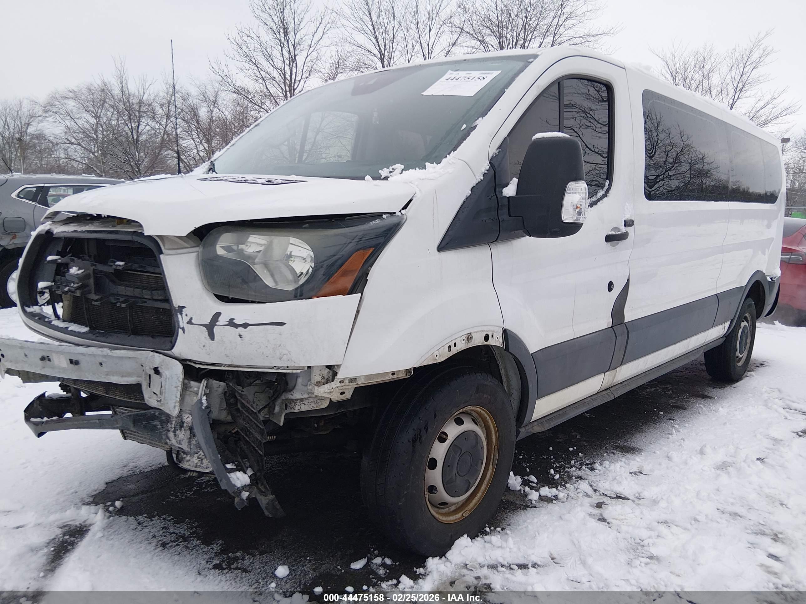 FORD TRANSIT-350 image 2