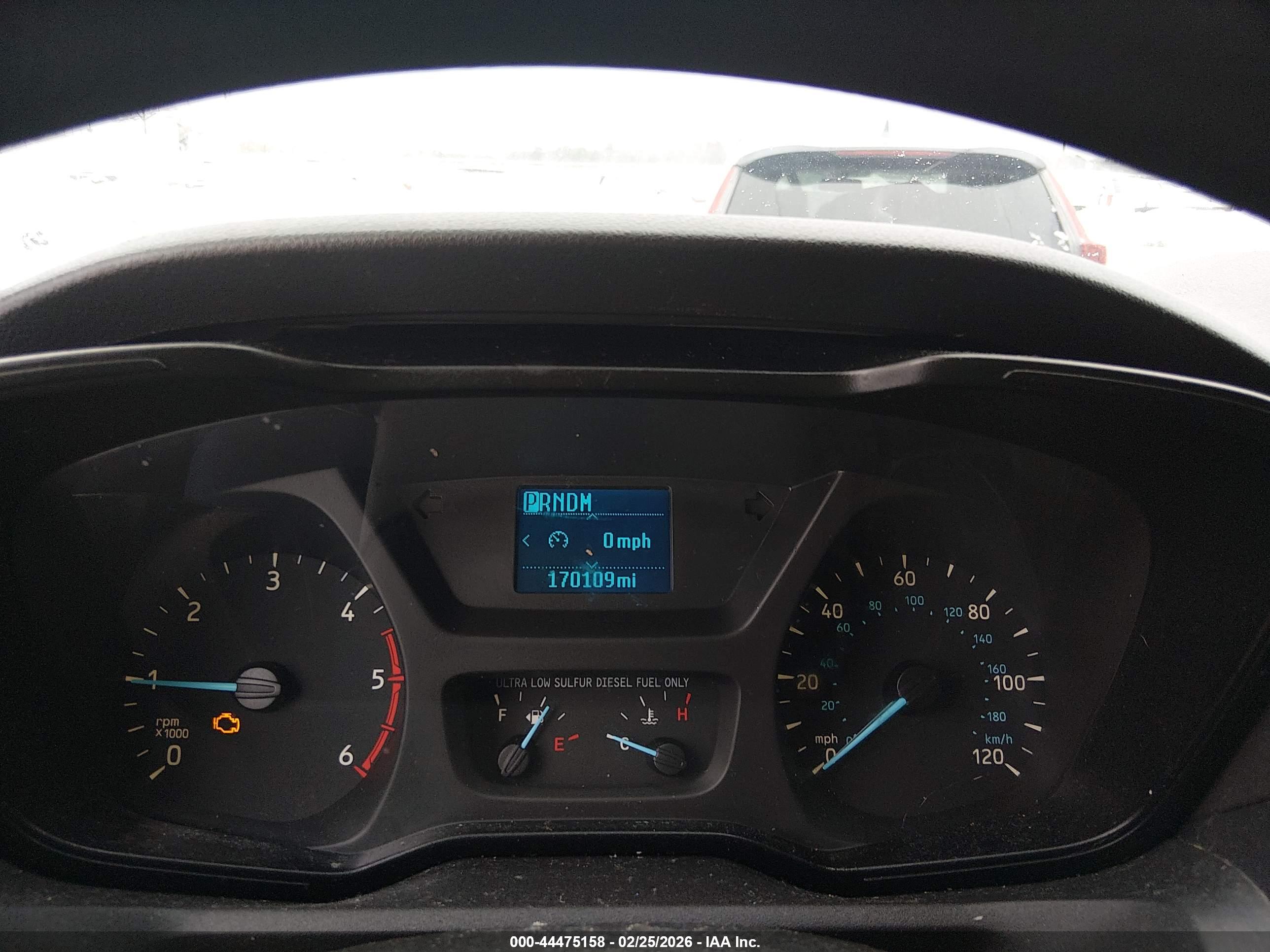 FORD TRANSIT-350 image 7