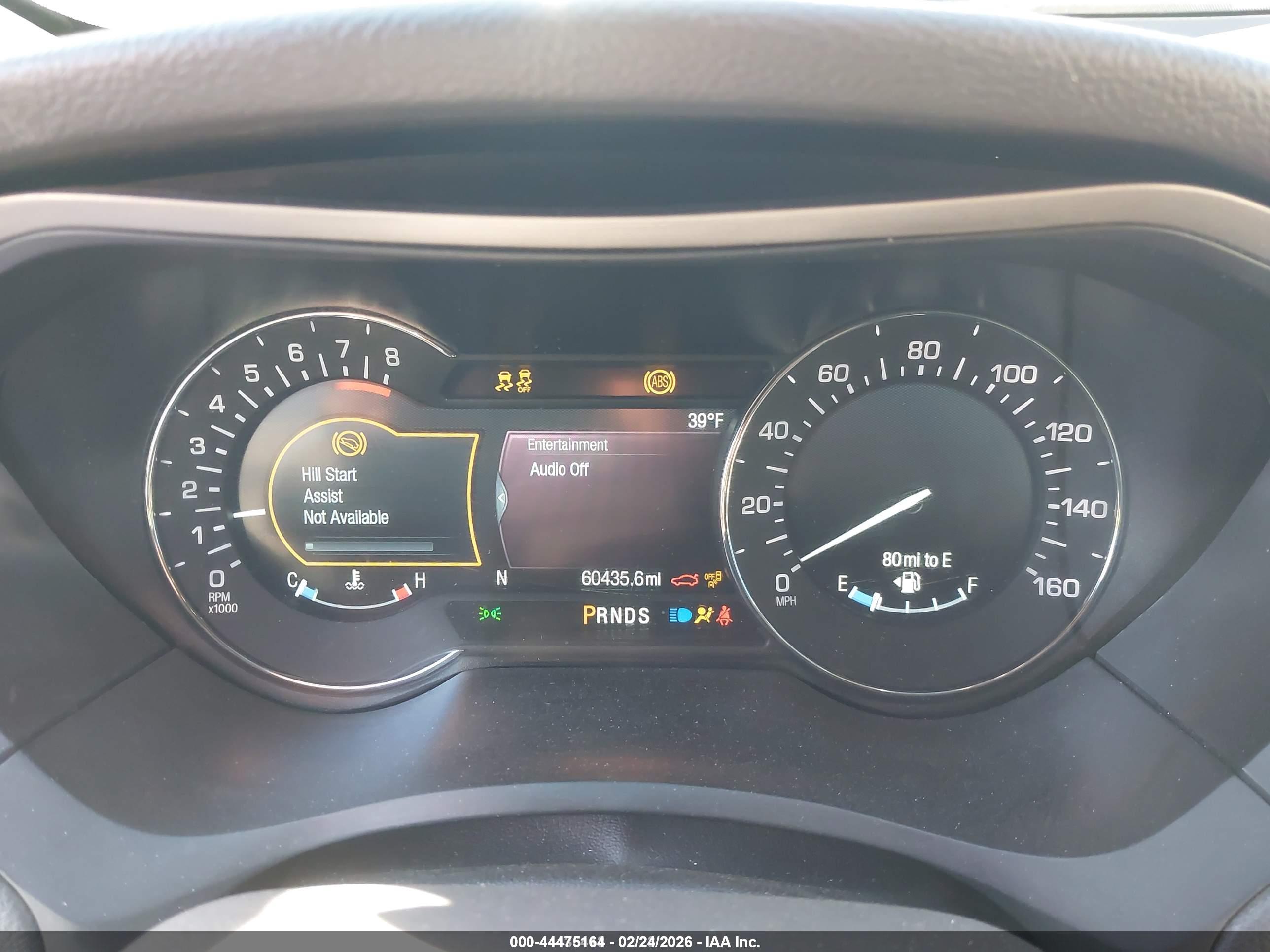 LINCOLN MKZ image 7