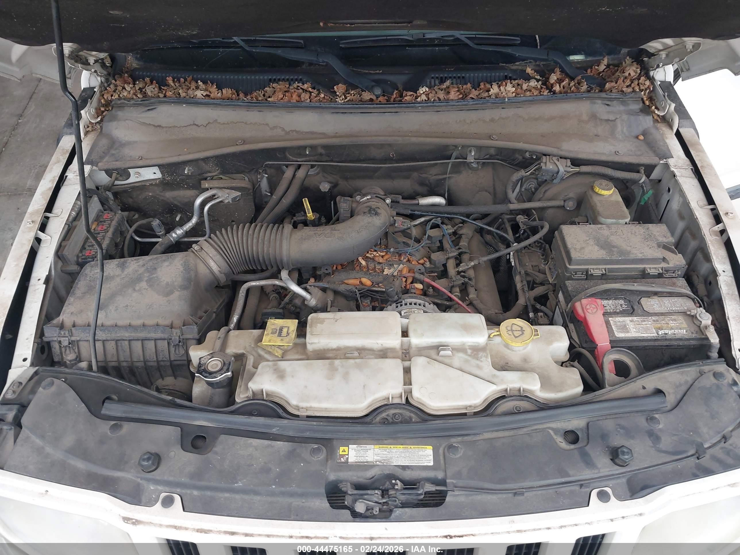 JEEP LIBERTY image 10