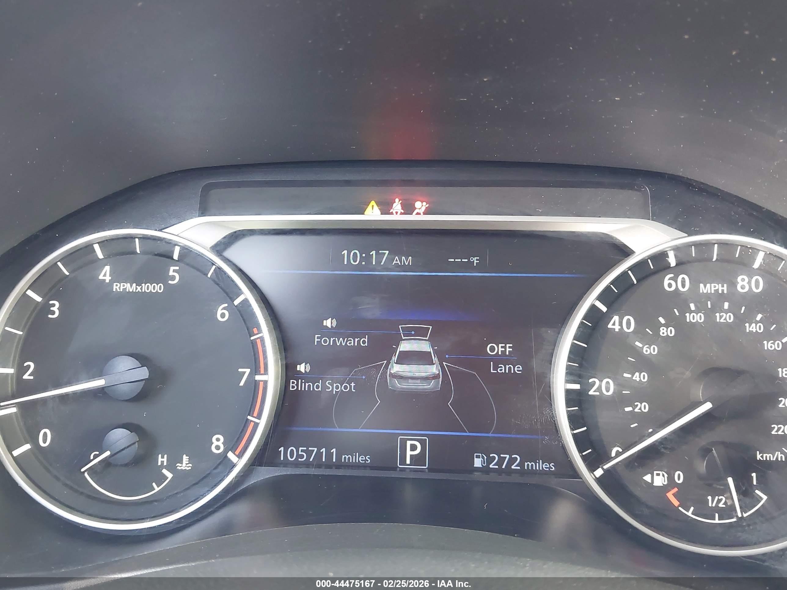 NISSAN ALTIMA image 7