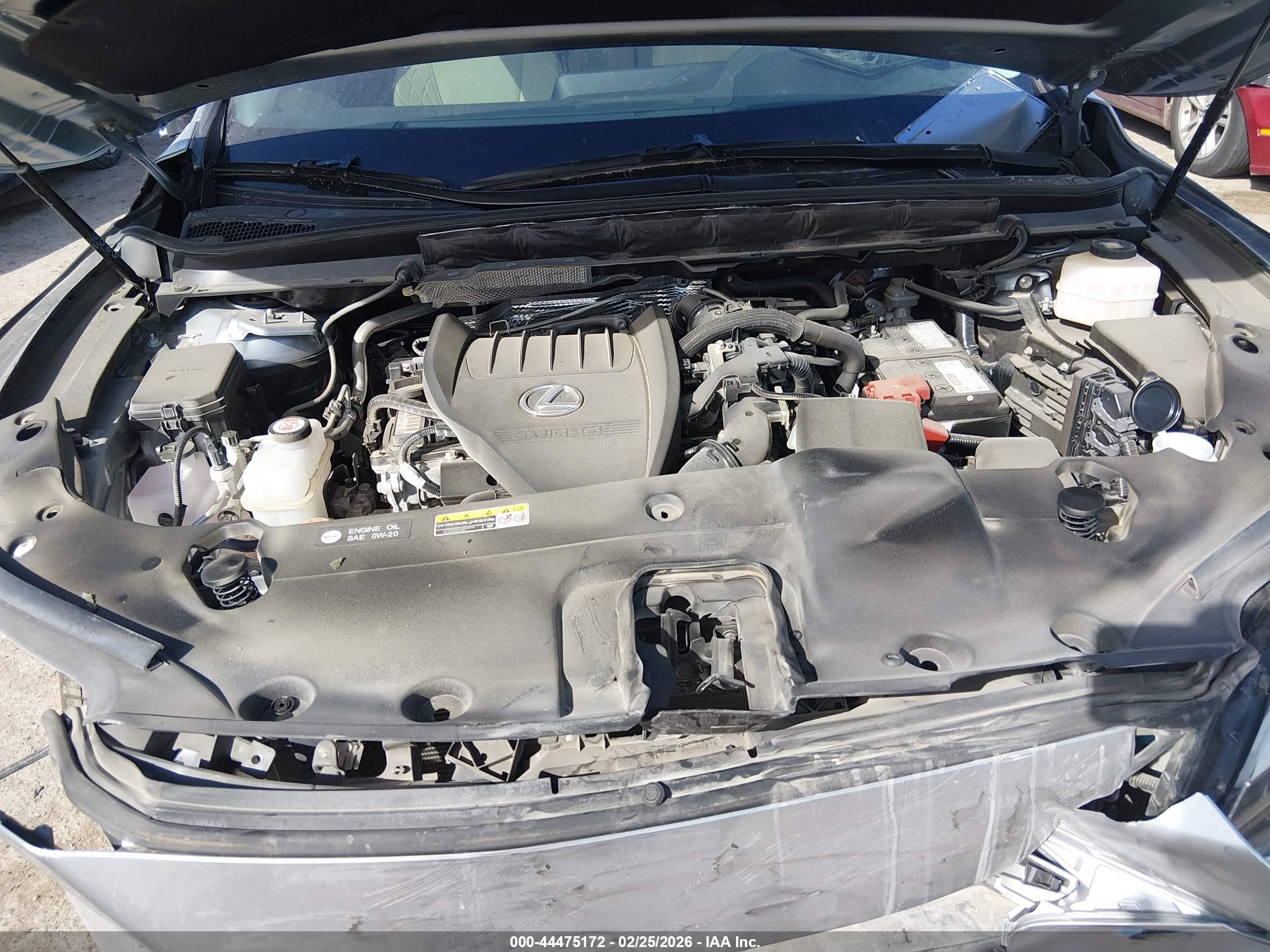 LEXUS RX image 10