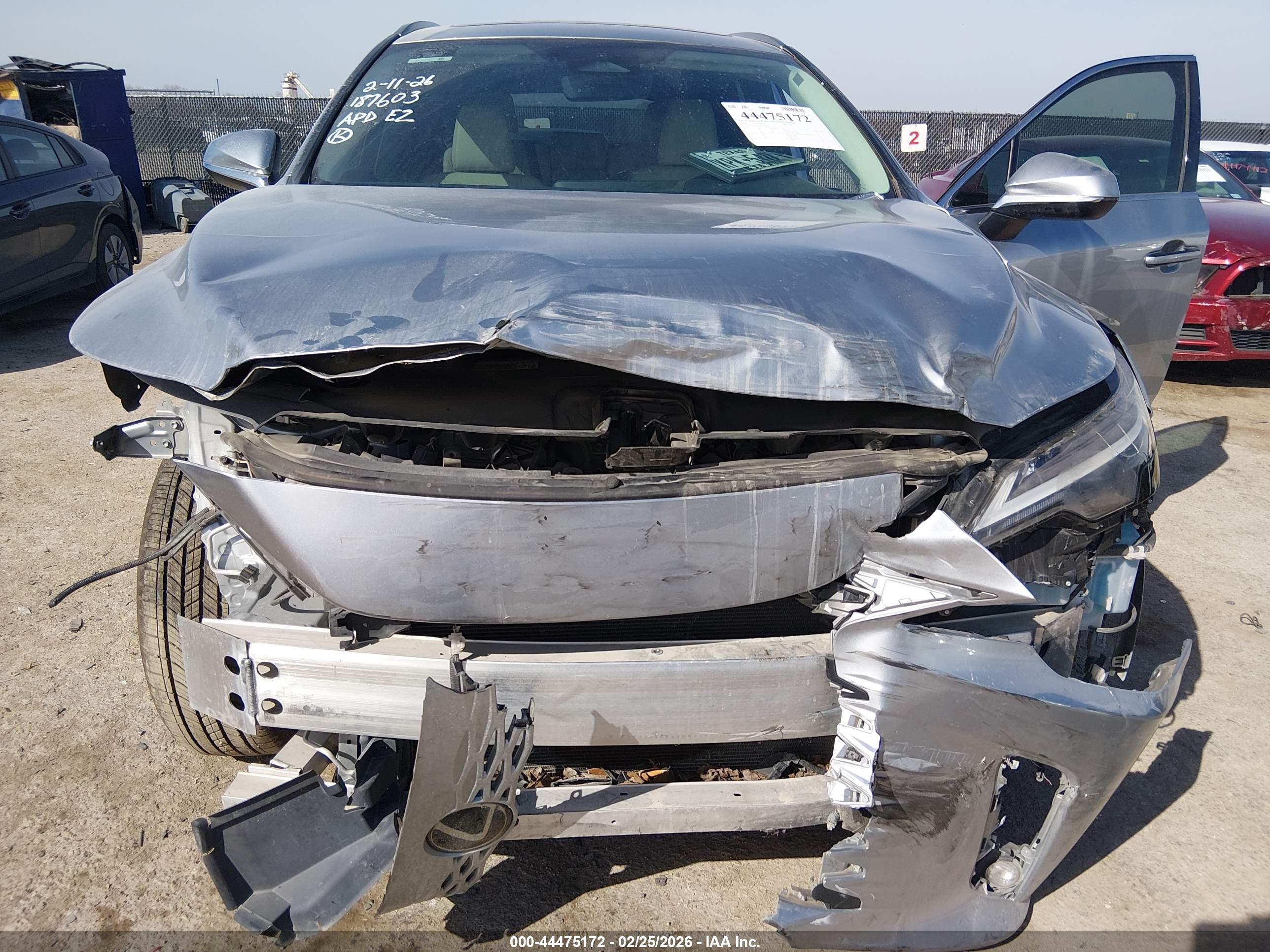 LEXUS RX image 6