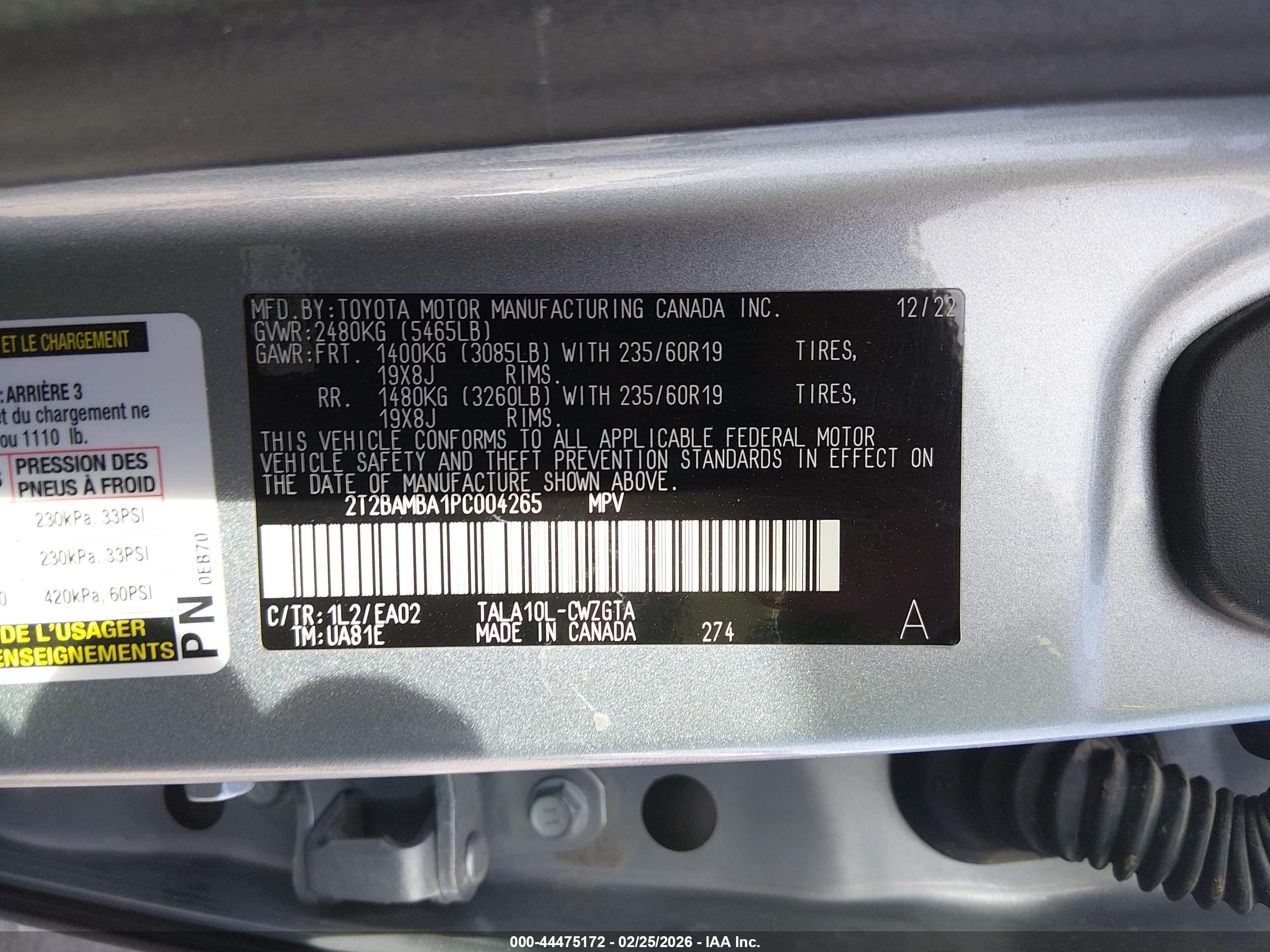 LEXUS RX image 9