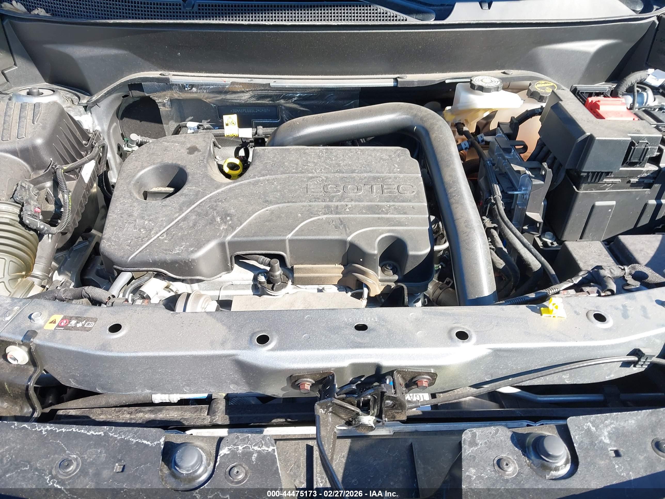 CHEVROLET EQUINOX image 10