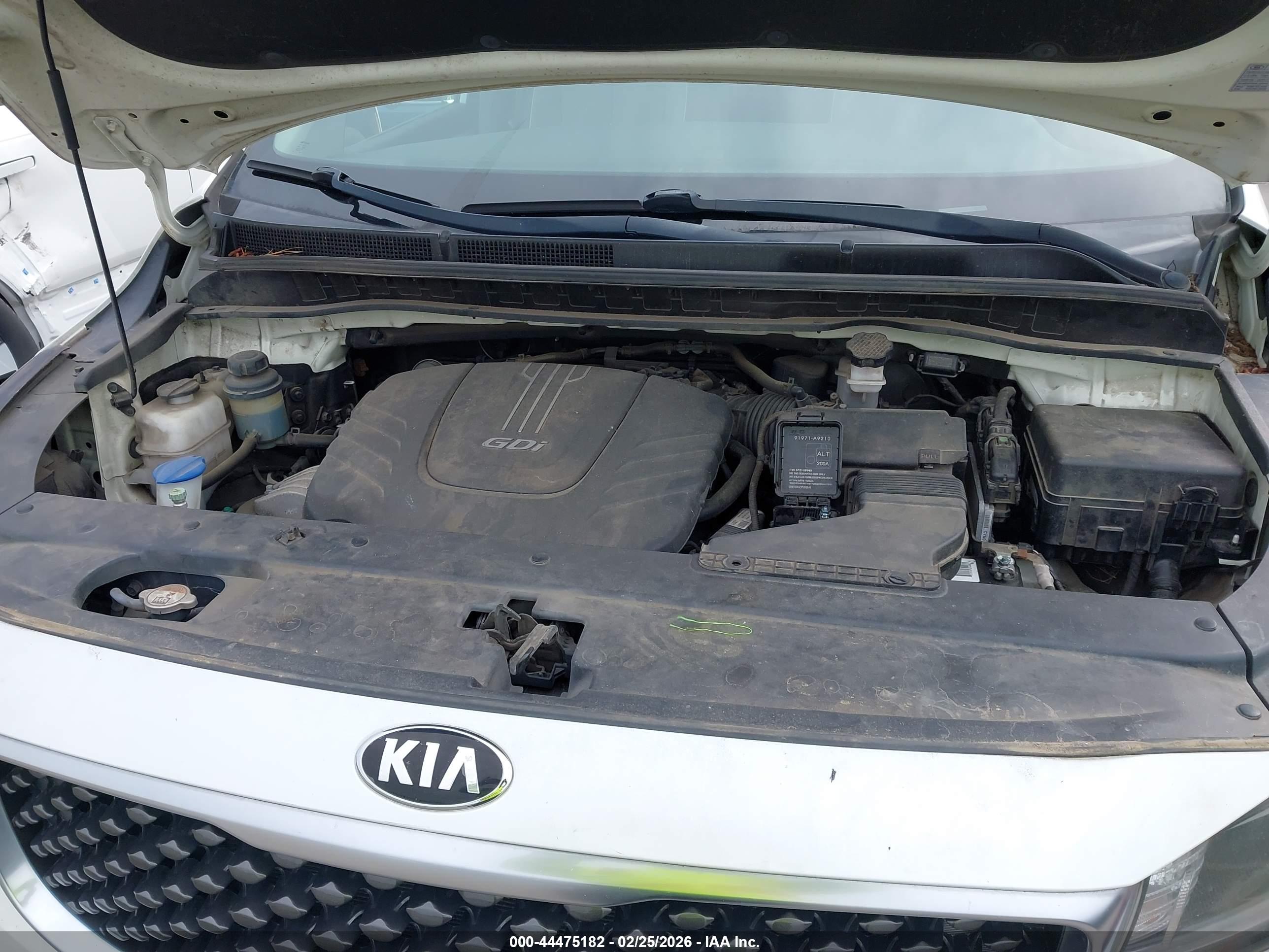KIA SEDONA image 10