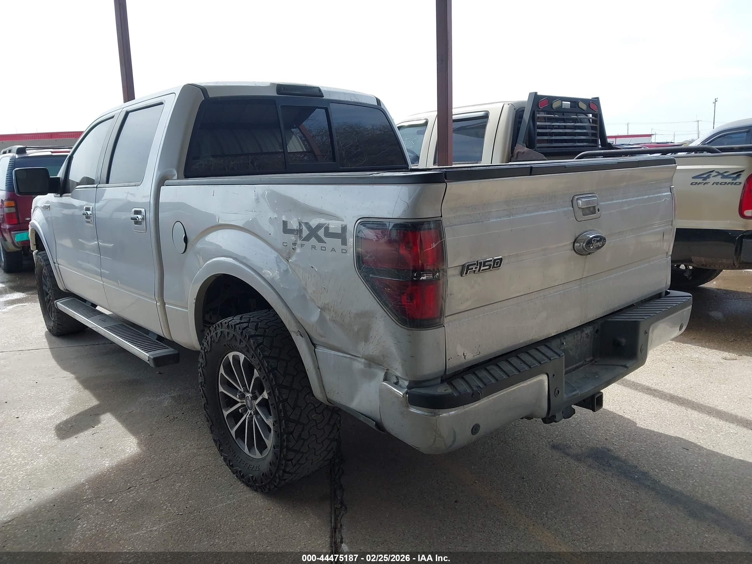 FORD F-150 image 3