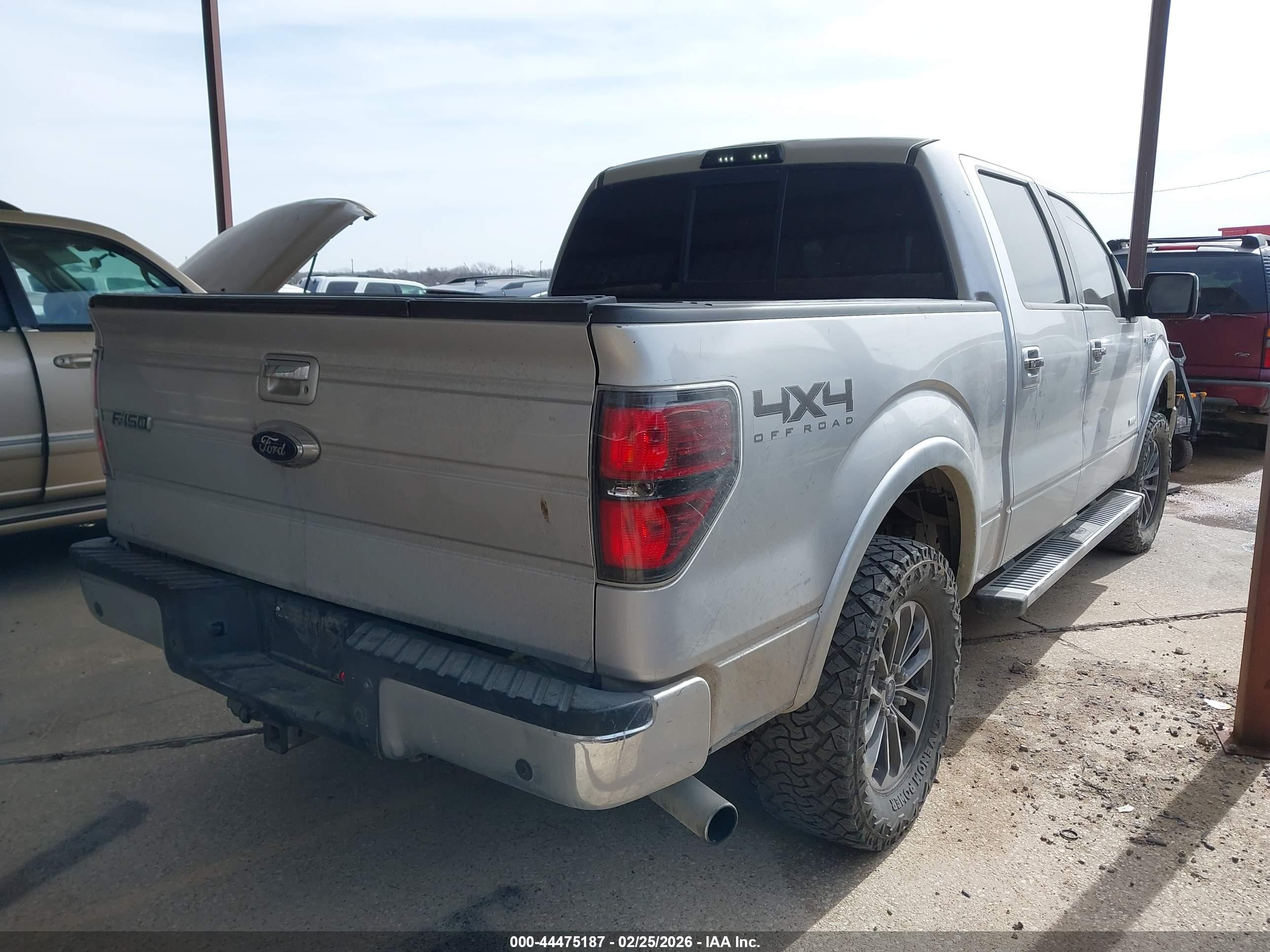 FORD F-150 image 4