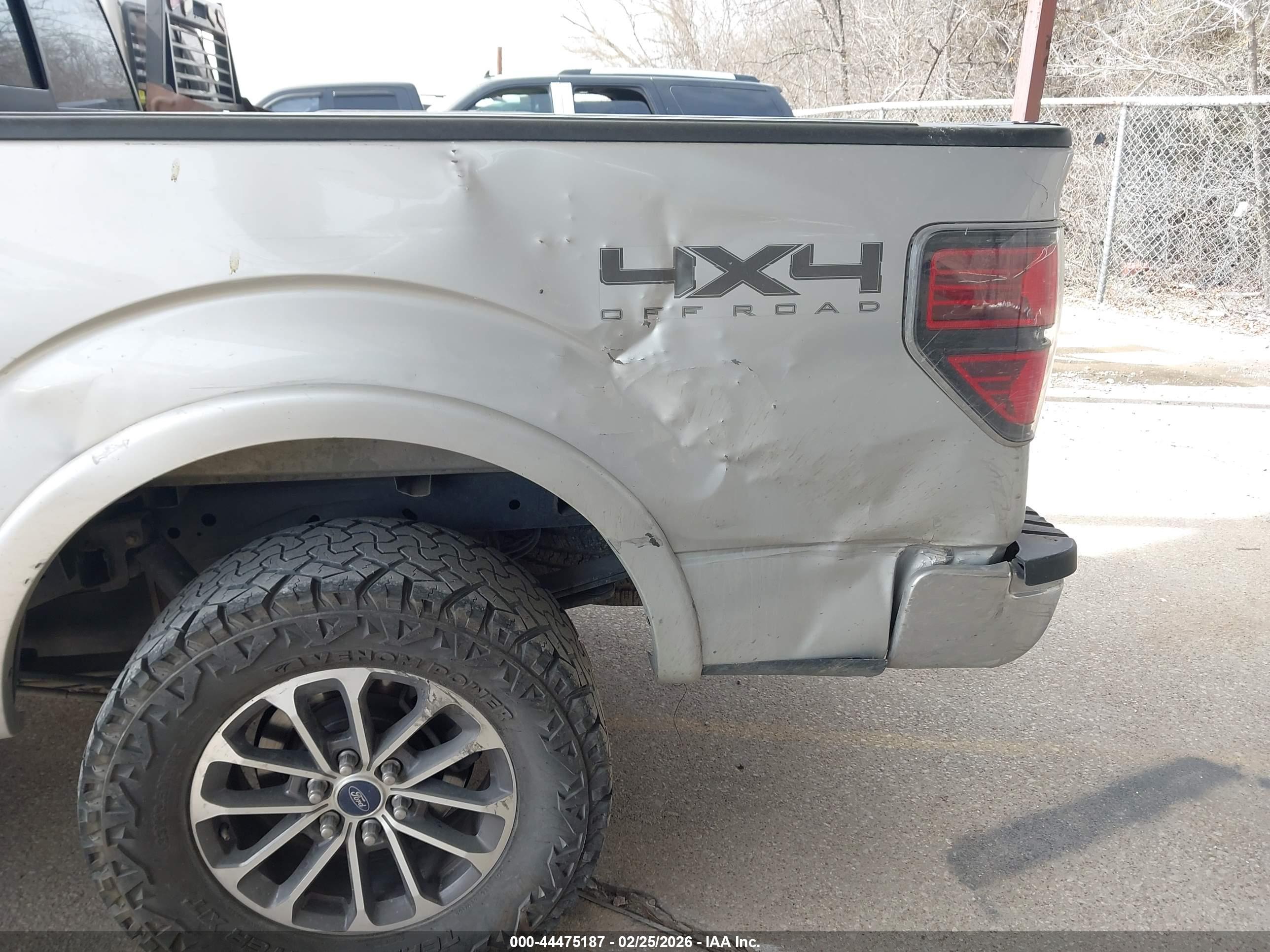 FORD F-150 image 6