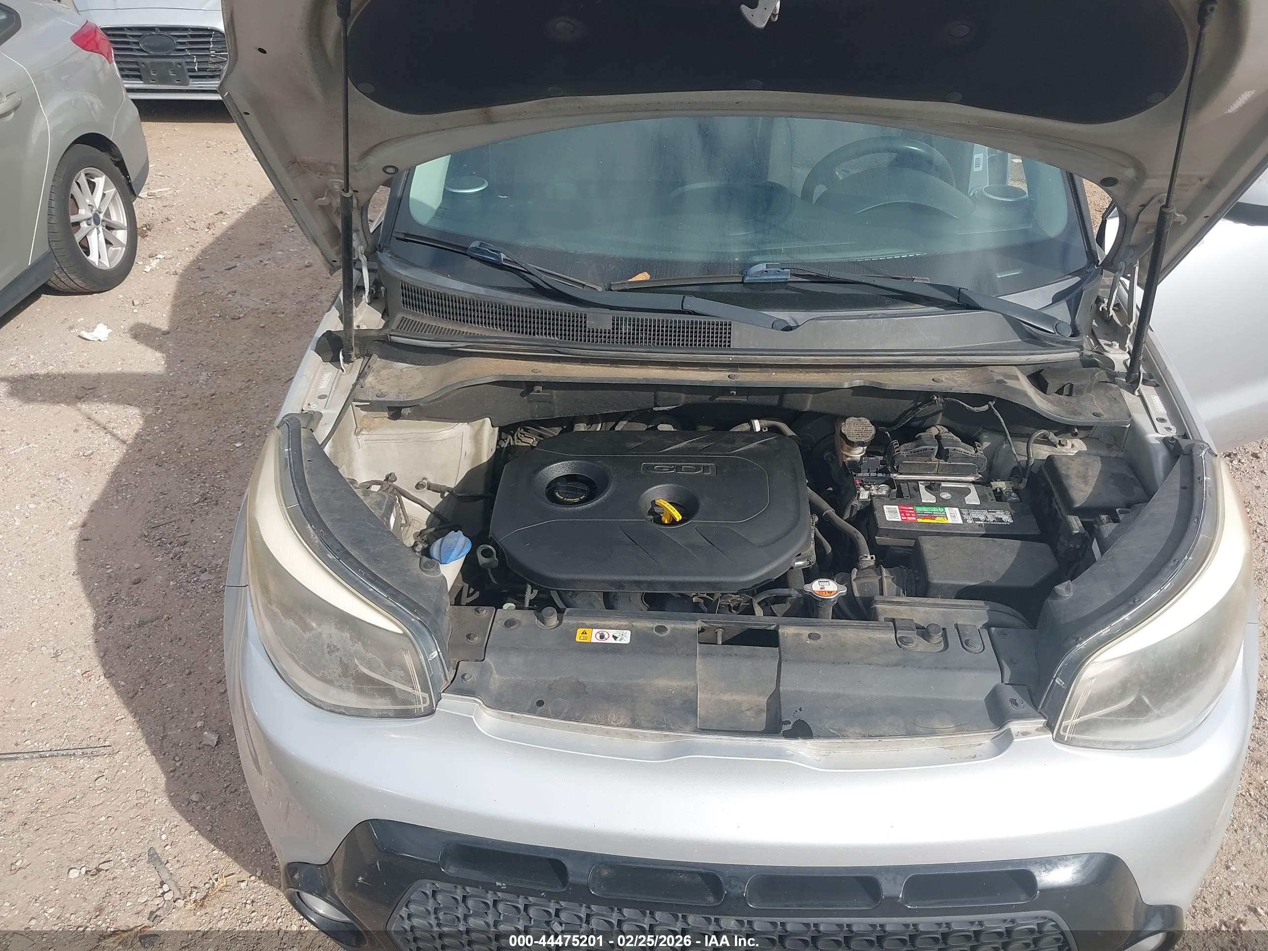 KIA SOUL image 10