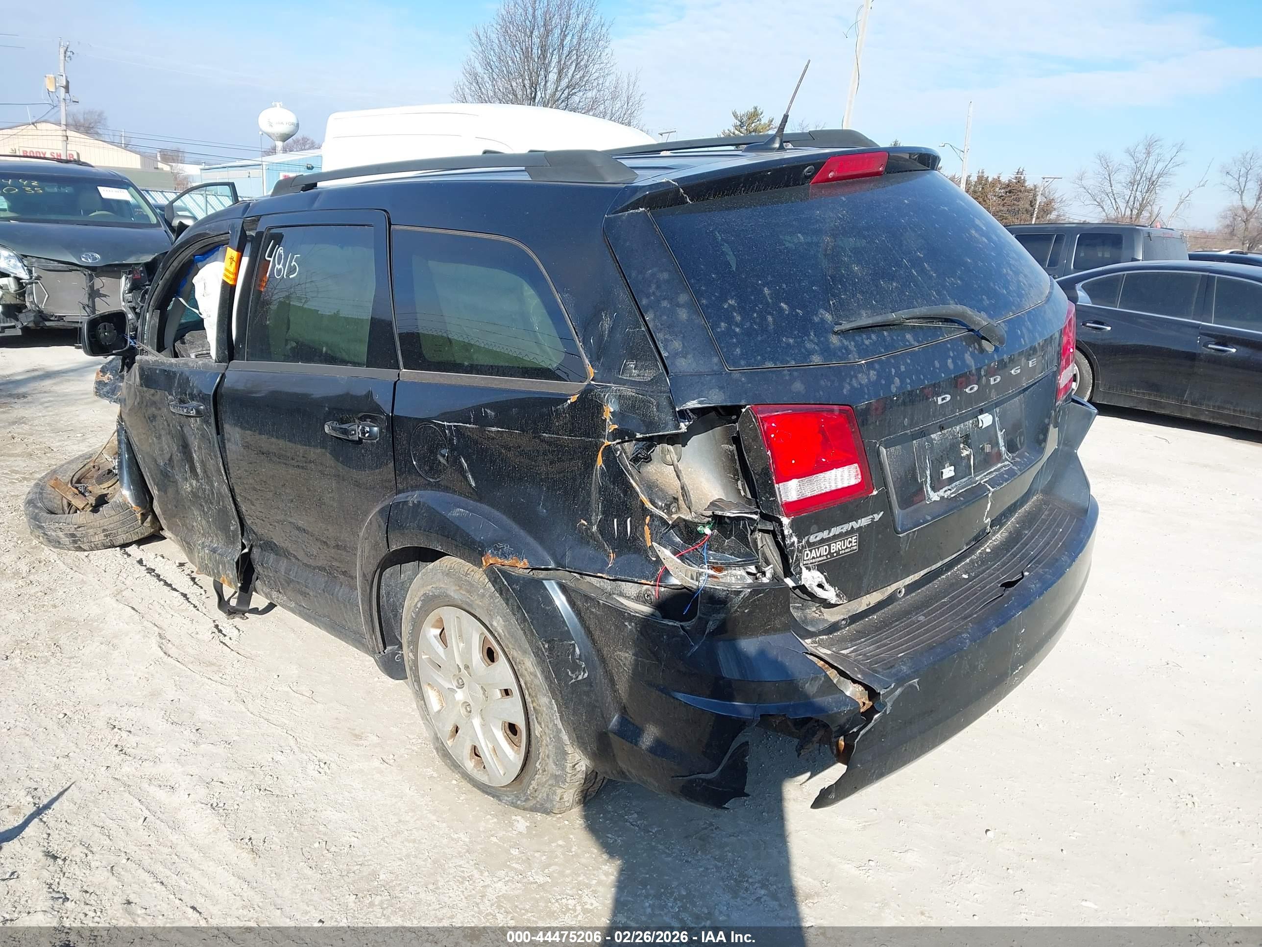 DODGE JOURNEY image 3