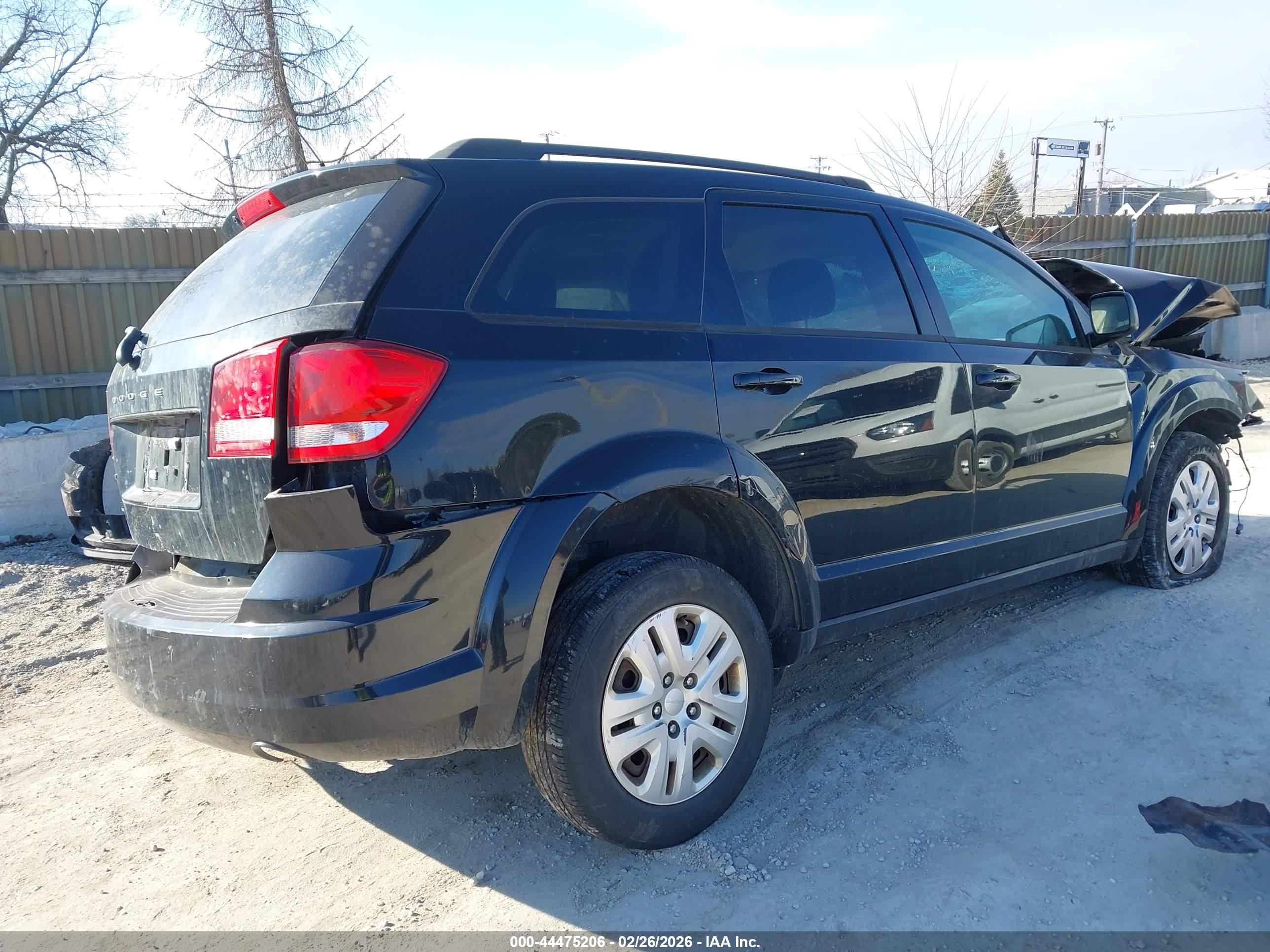 DODGE JOURNEY image 4