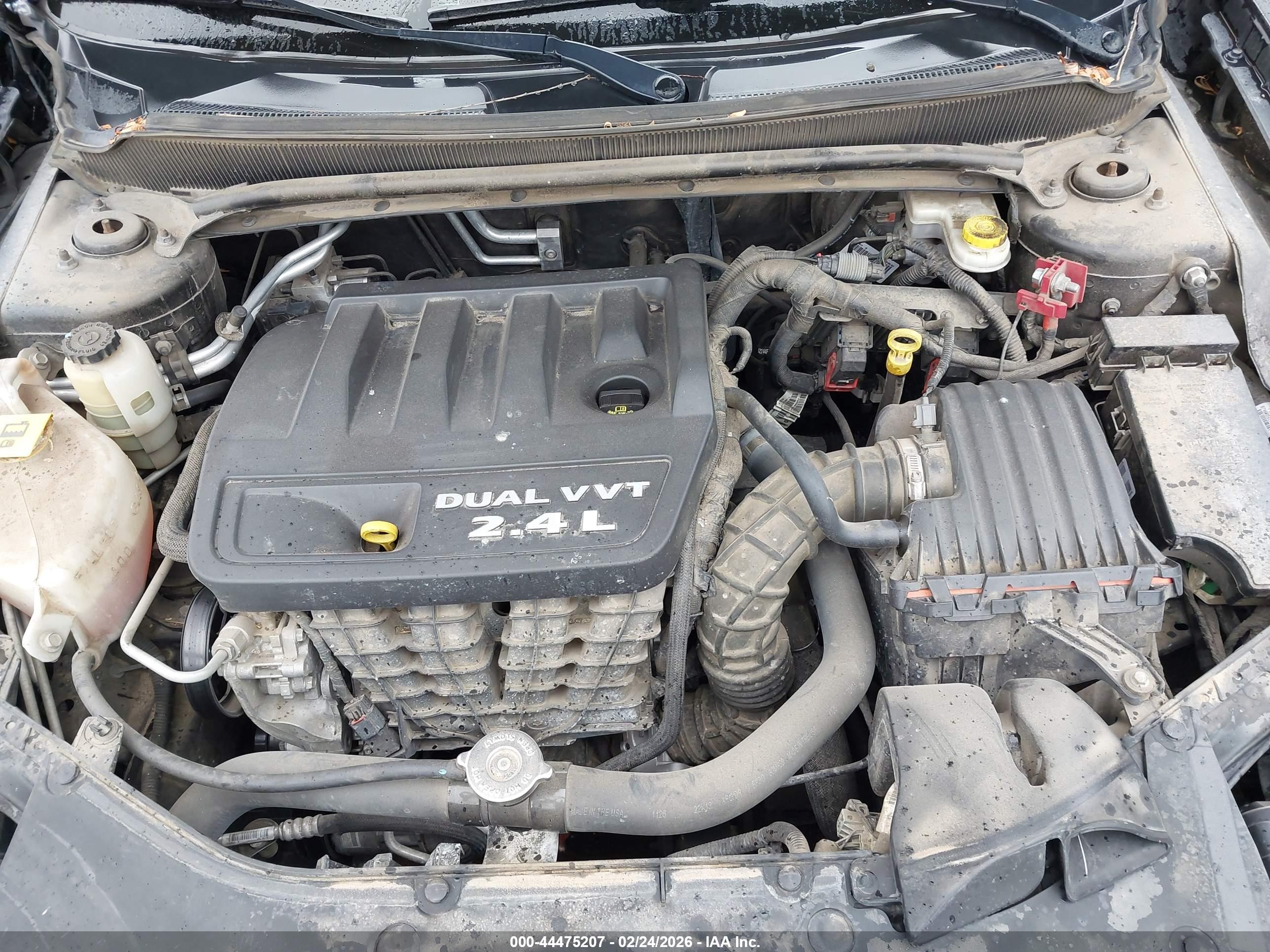 DODGE AVENGER image 10