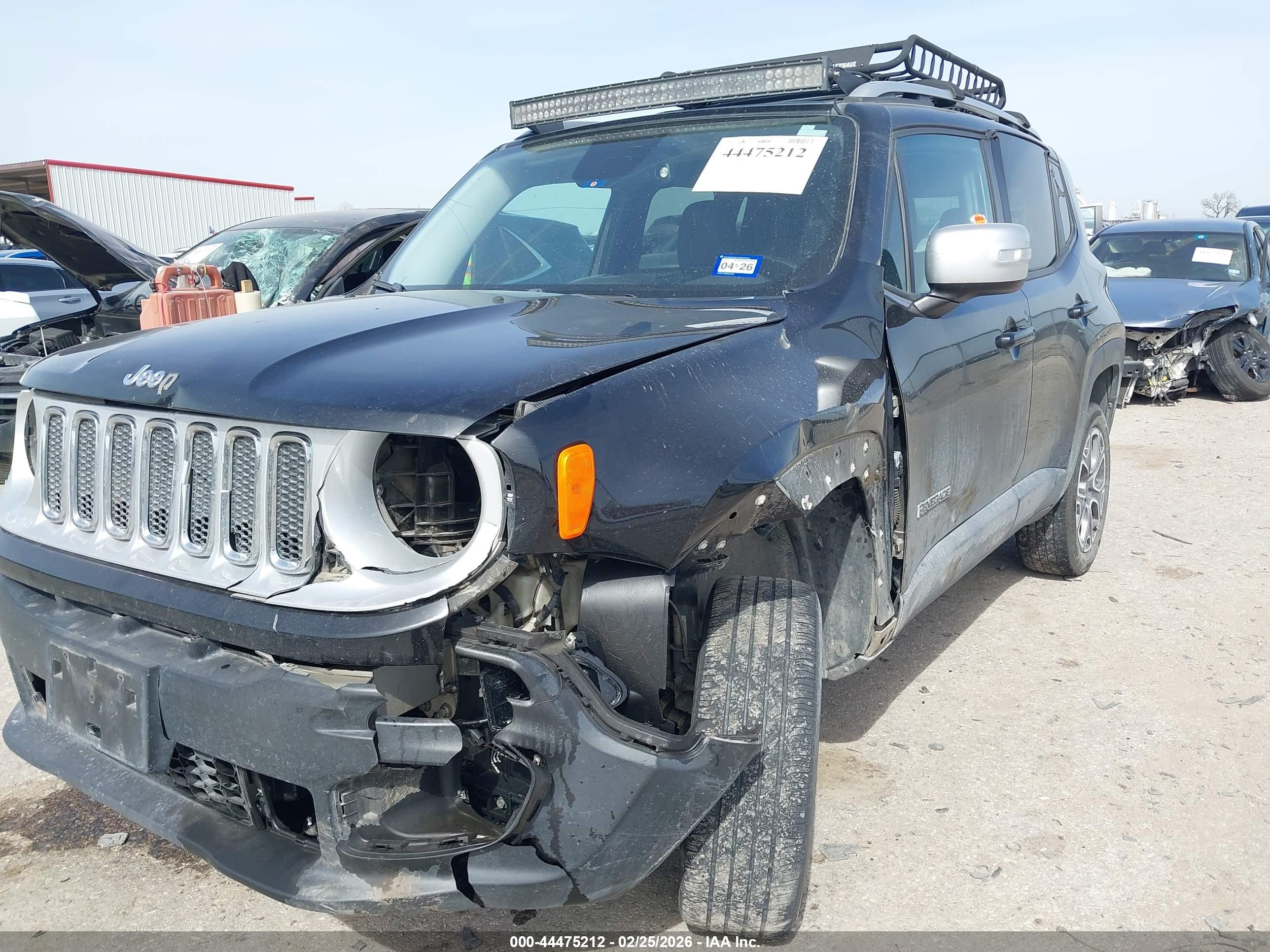 JEEP RENEGADE image 2