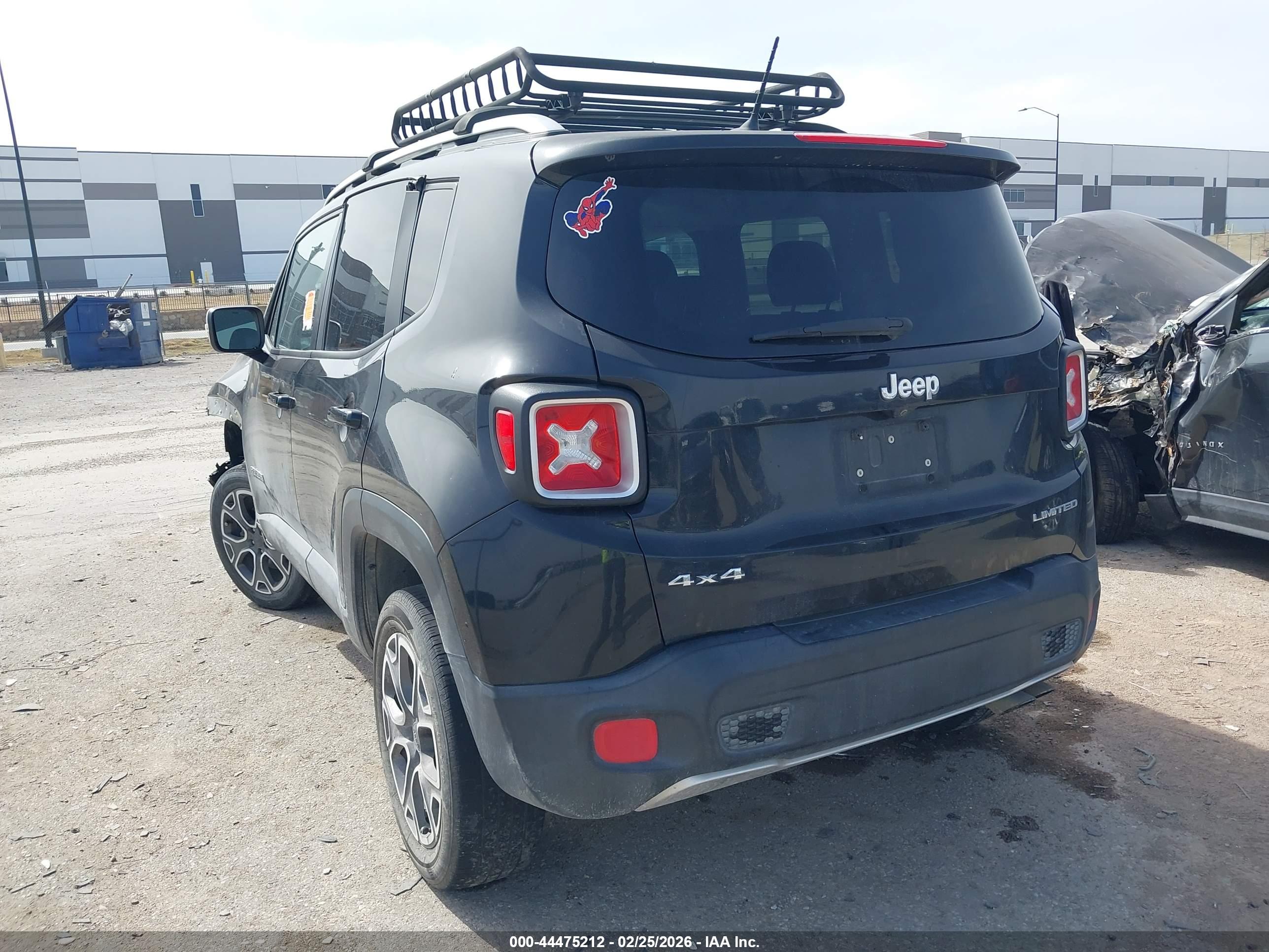JEEP RENEGADE image 3