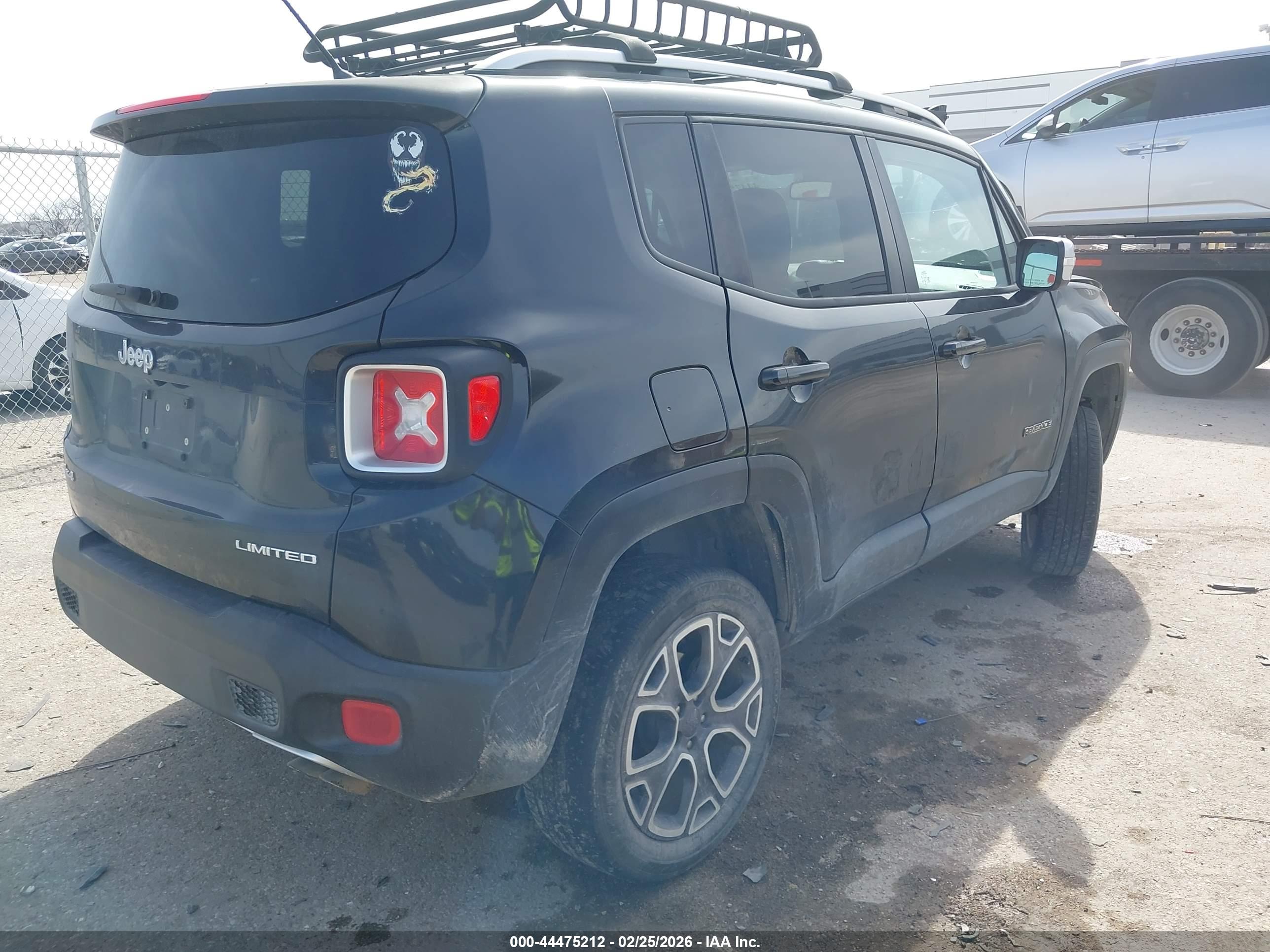 JEEP RENEGADE image 4