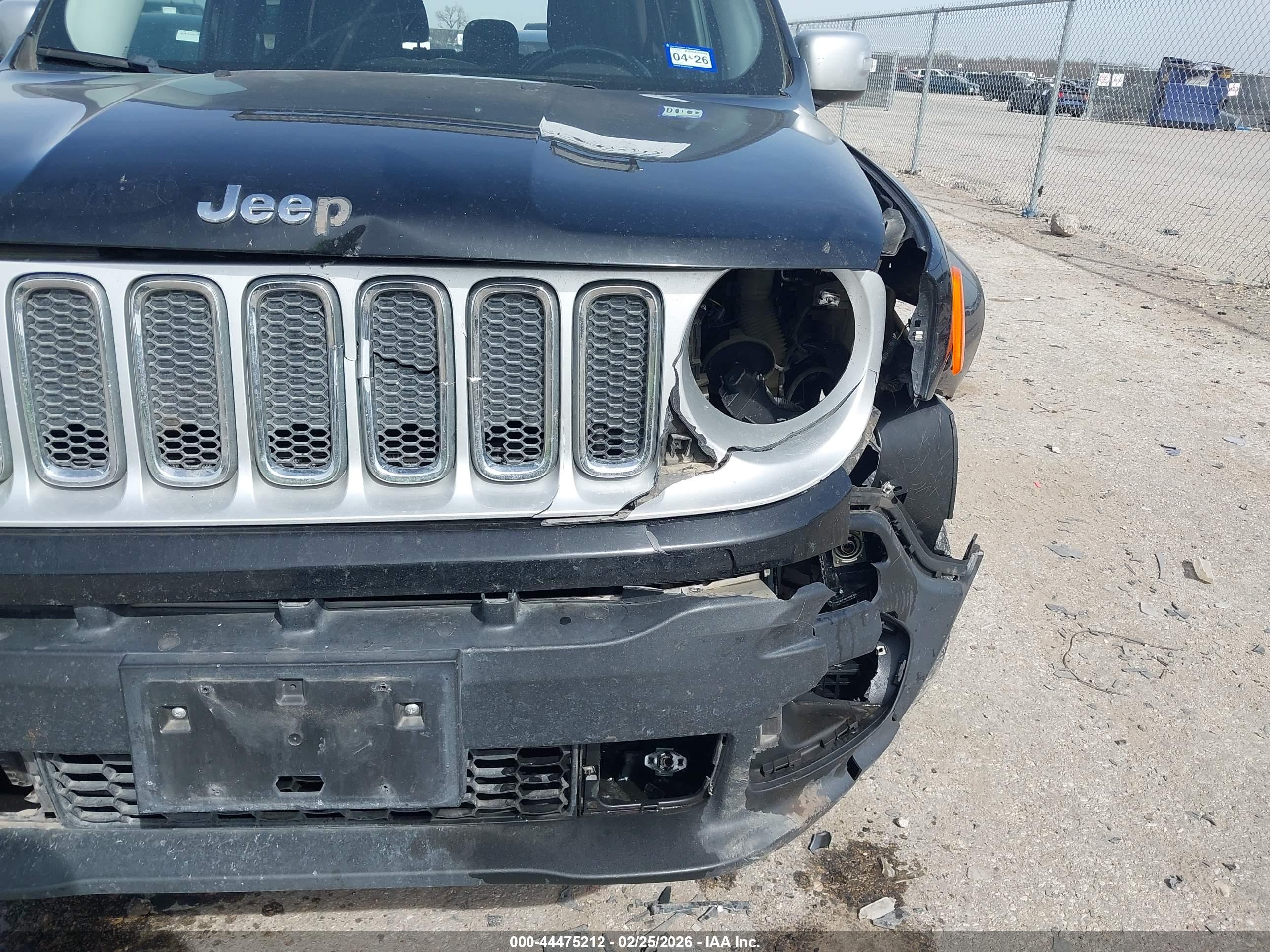 JEEP RENEGADE image 6